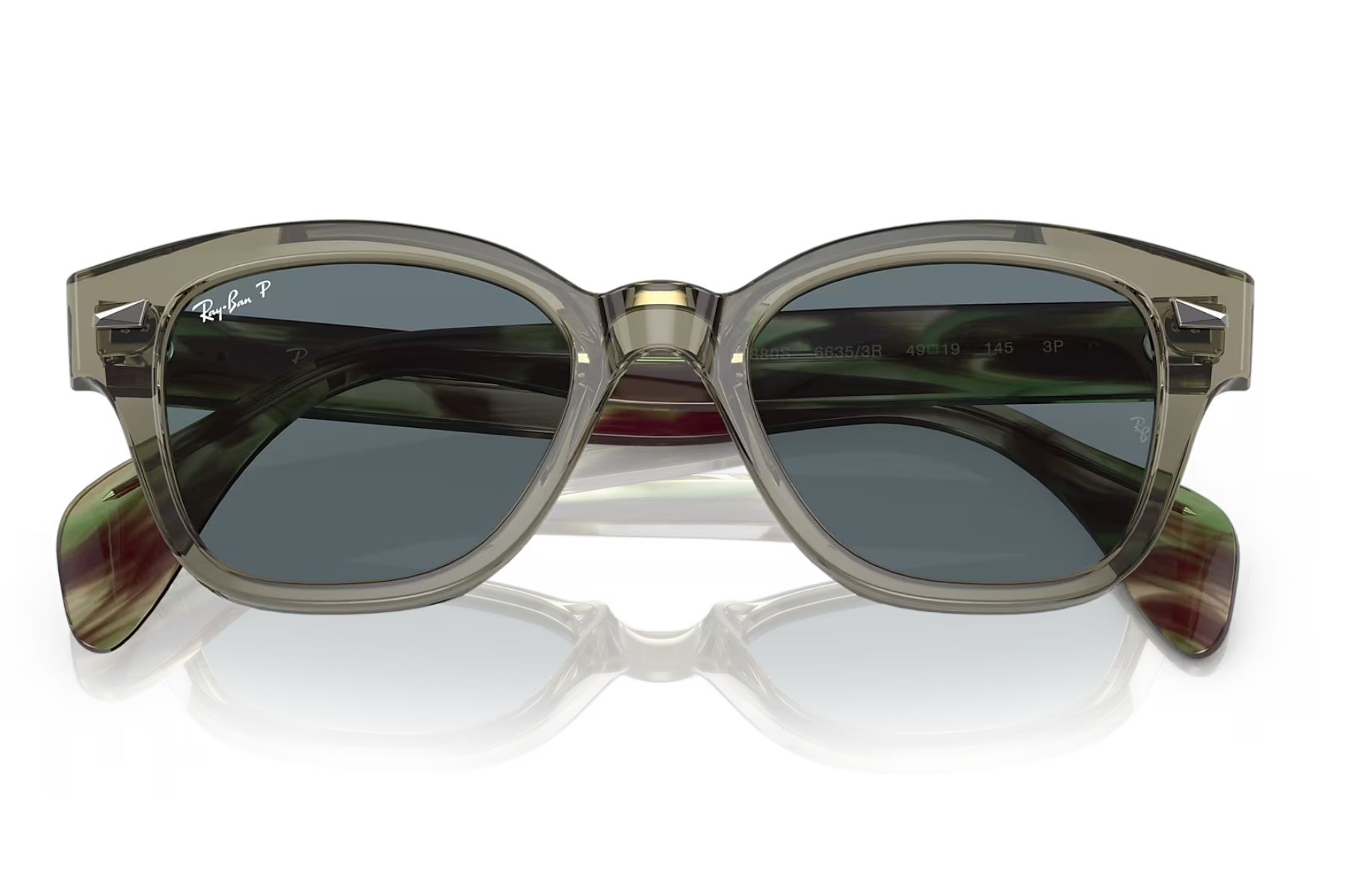 Ray-Ban 0880S 66353R 52 Kadın Güneş Gözlüğü