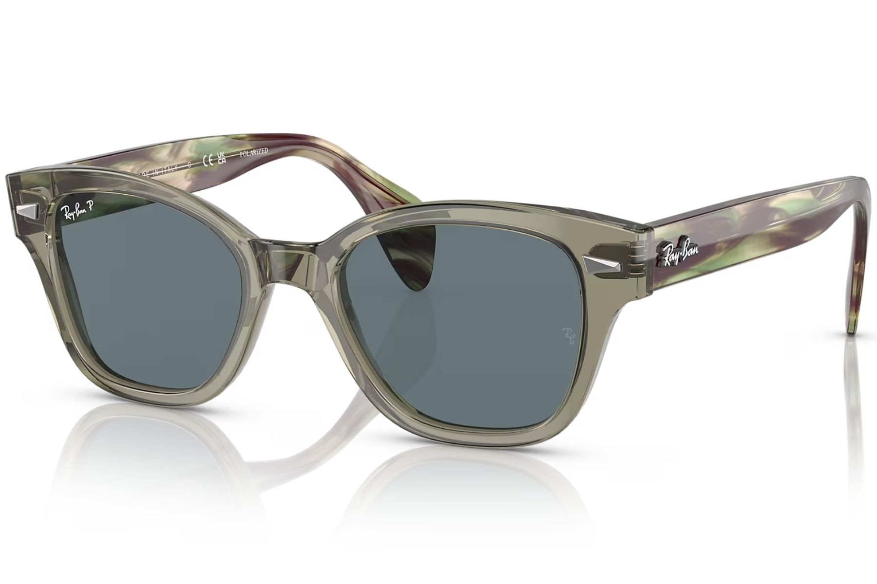 Ray-Ban 0880S 66353R 52 Kadın Güneş Gözlüğü