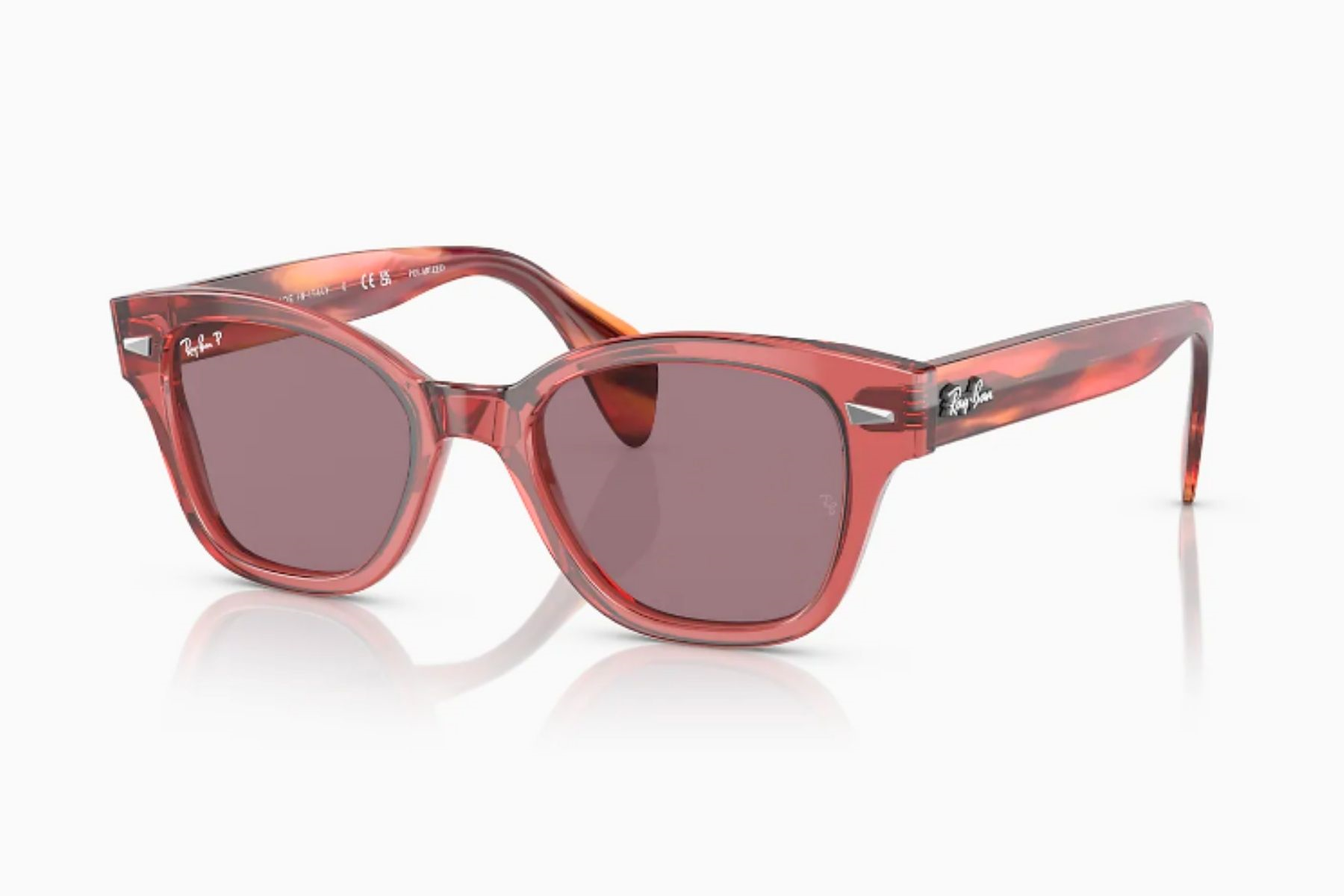 Ray-Ban 0880S 6639AF 52 Unisex Güneş Gözlüğü
