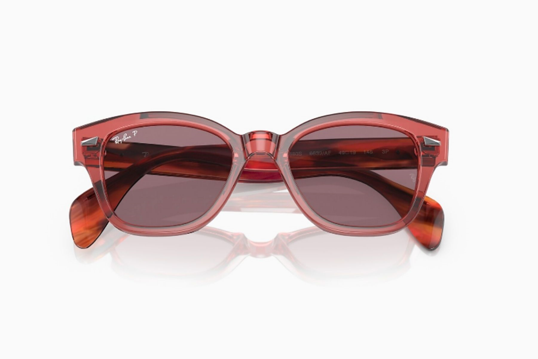 Ray-Ban 0880S 6639AF 52 Unisex Güneş Gözlüğü