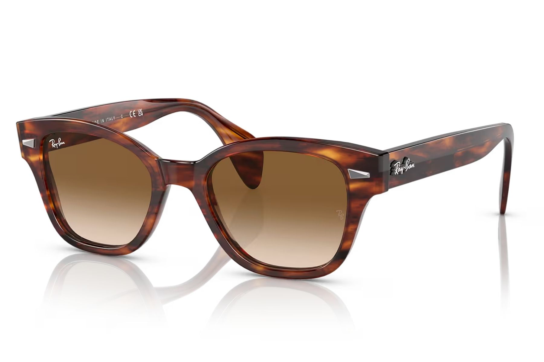 Ray-Ban 0880S 954/51 52 Unisex Güneş Gözlüğü