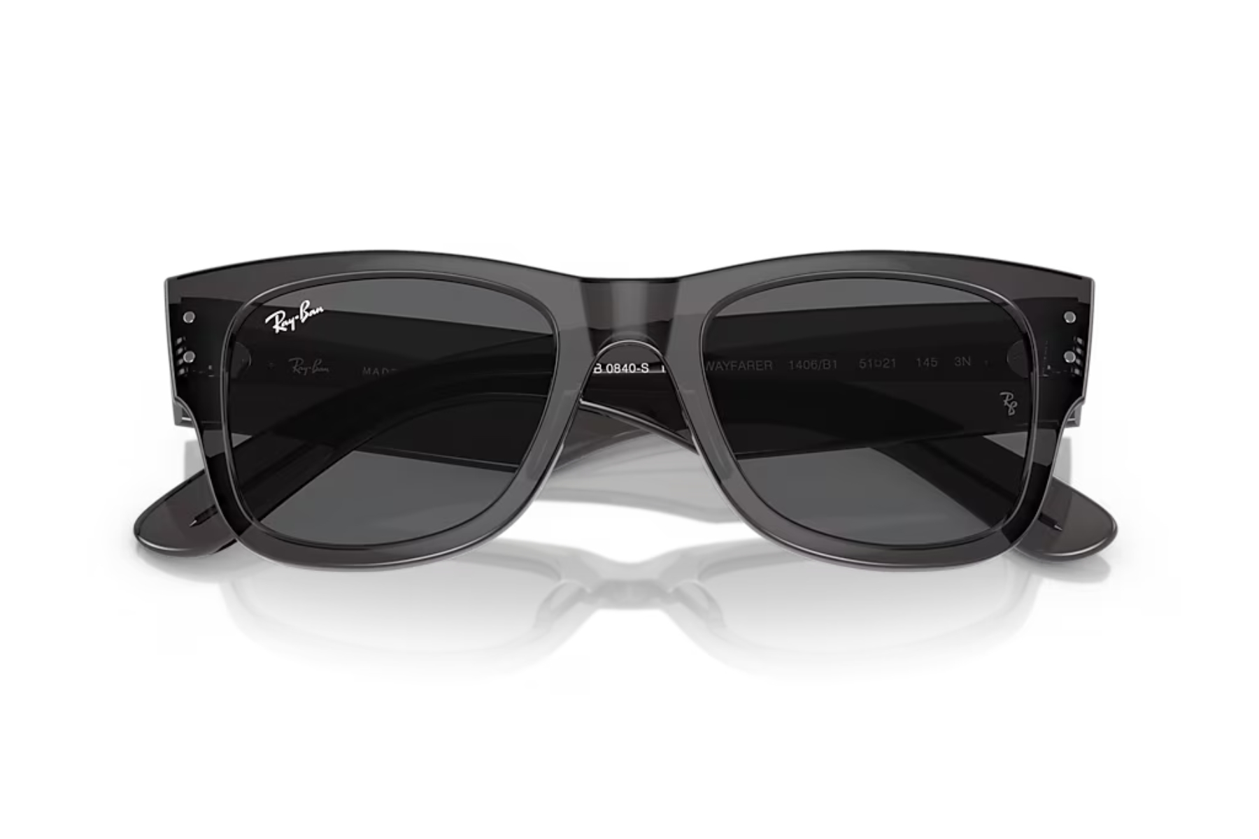 Ray-Ban 0RB0840S 1406B1 51 Unisex Güneş Gözlüğü
