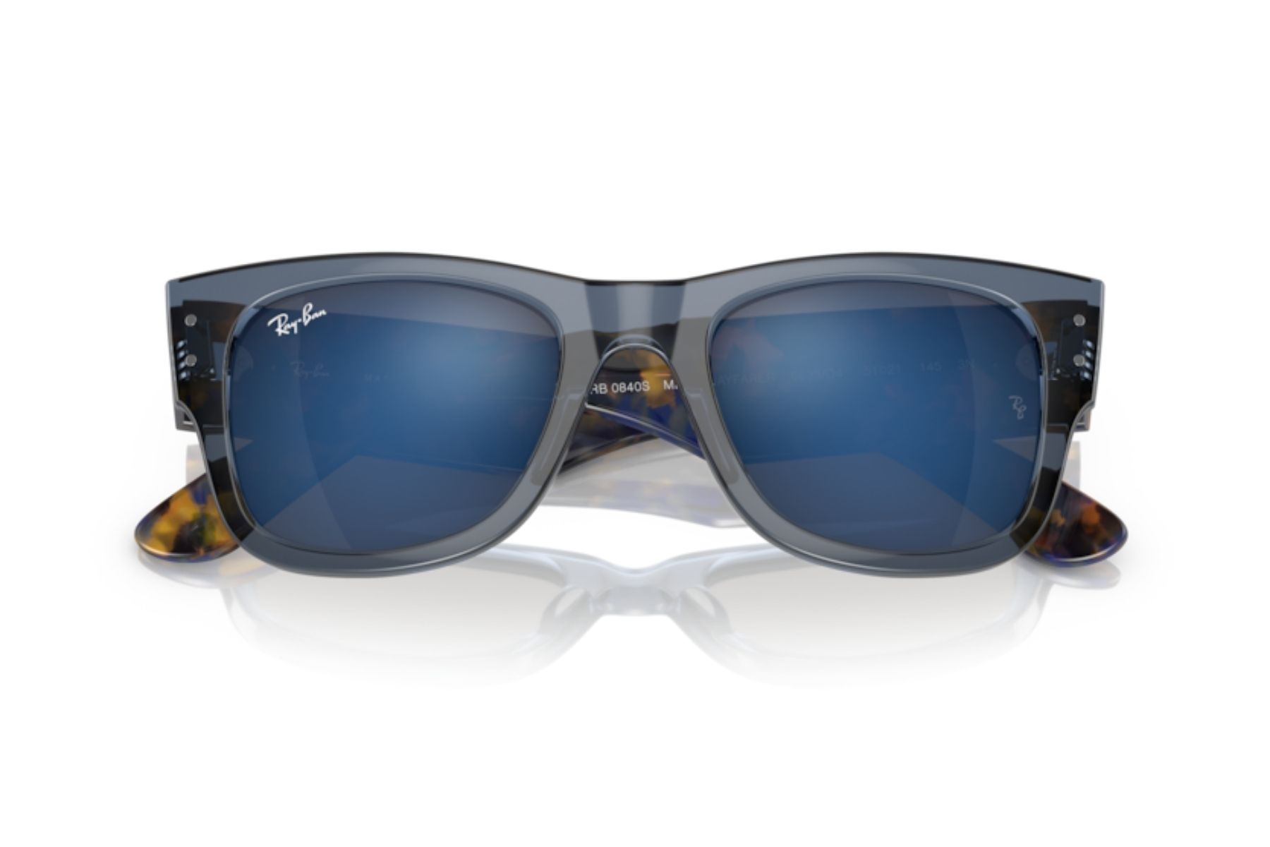Ray-Ban 0RB0840S 6638O4 51