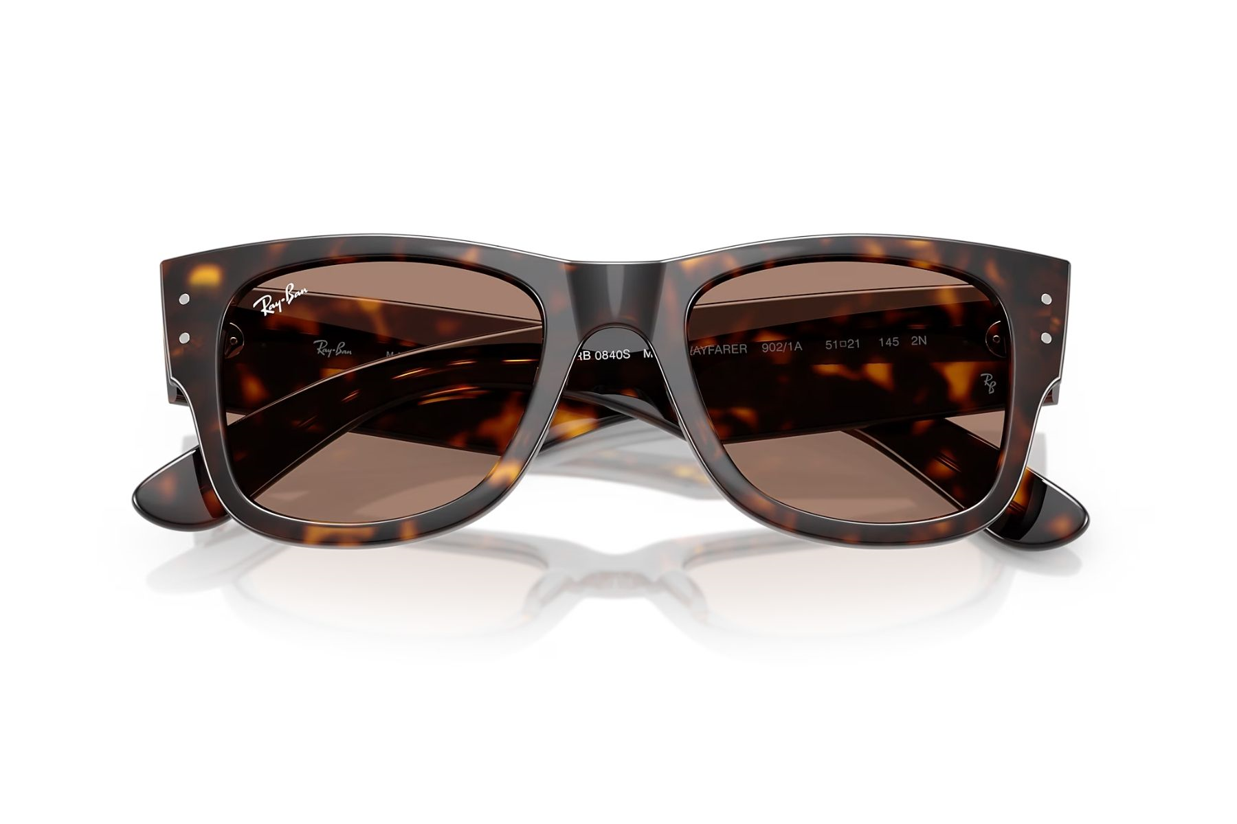 Ray-Ban 0RB0840S 902/1A 51