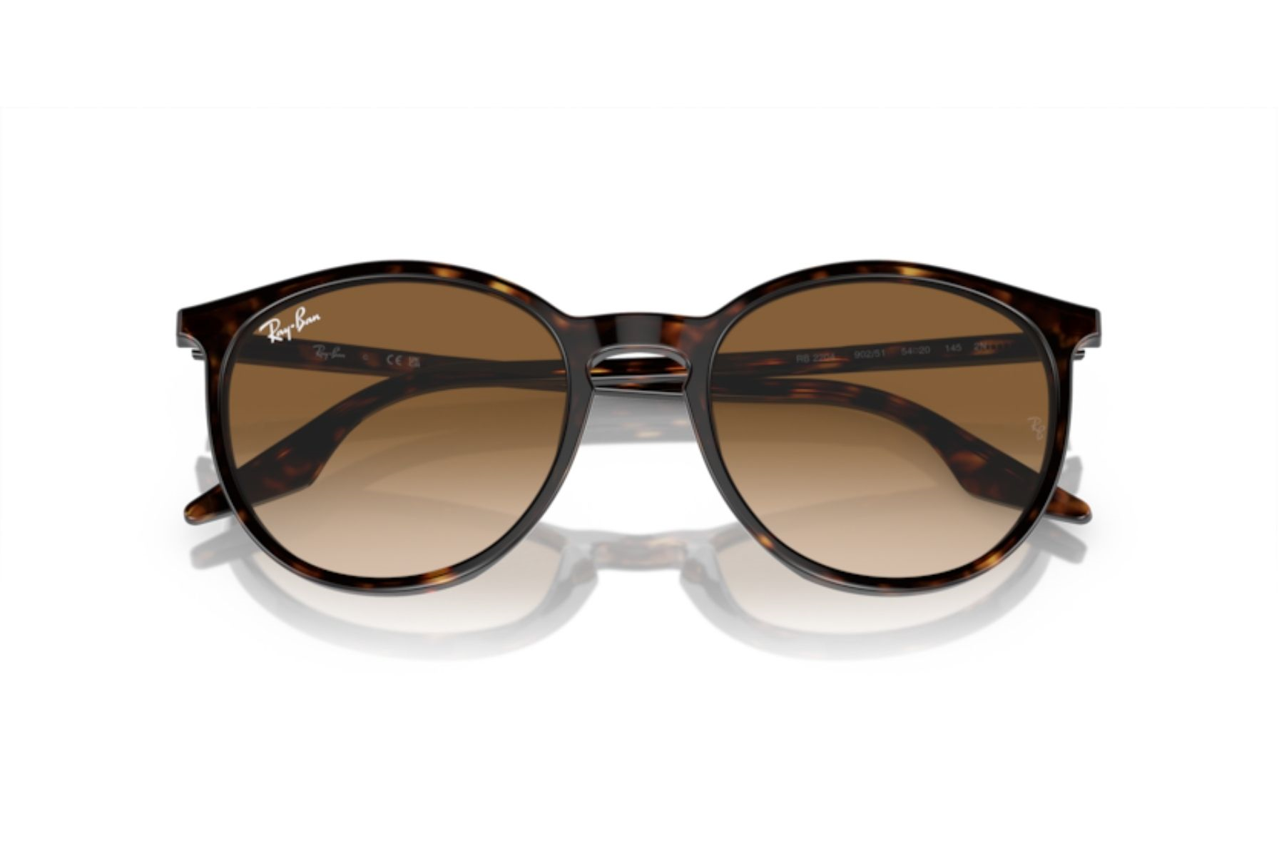 Ray-Ban 0RB2204 902/51 54 Unisex Güneş Gözlüğü