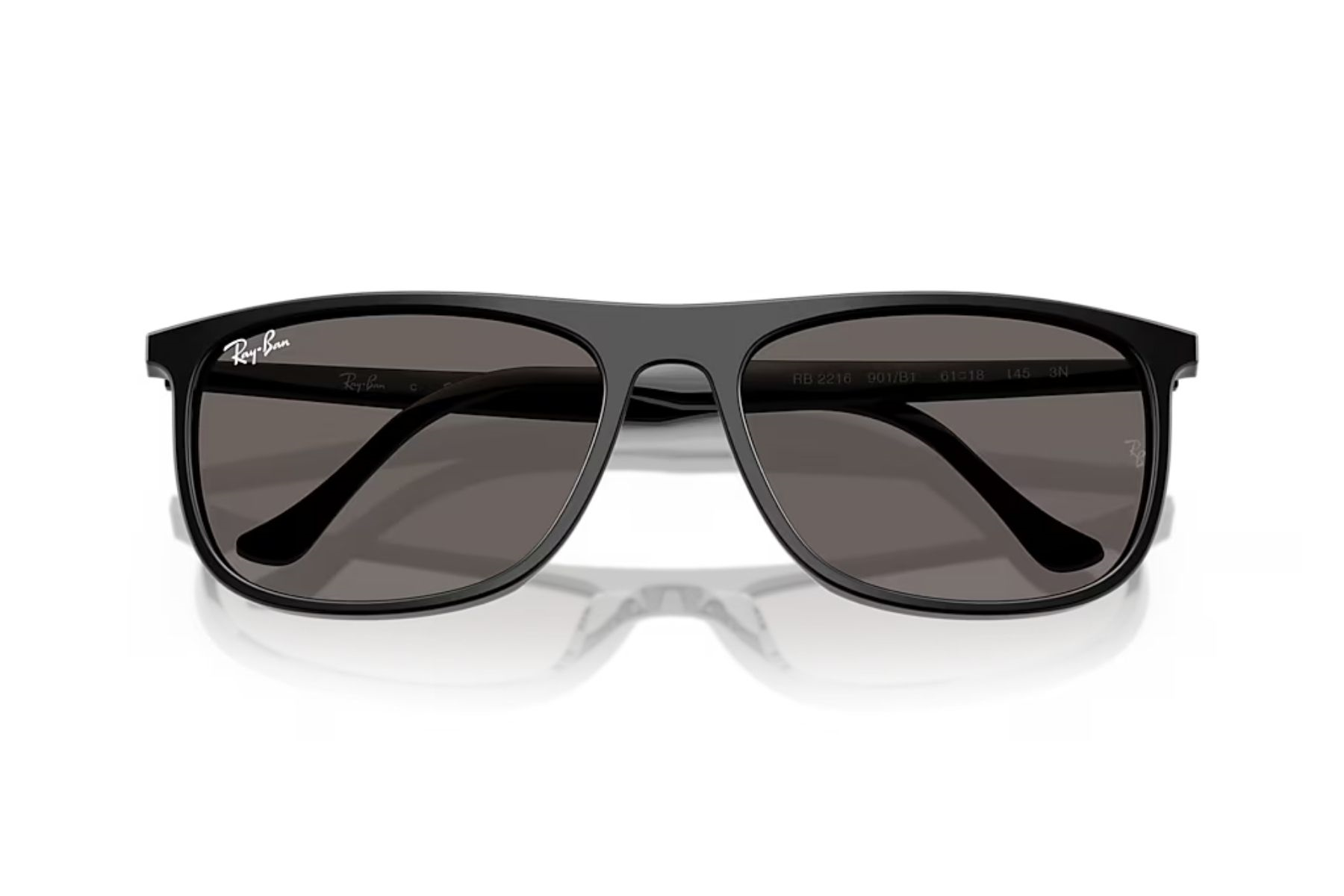 Ray-Ban 0RB2216 901/B1 58 Unisex Güneş Gözlüğü