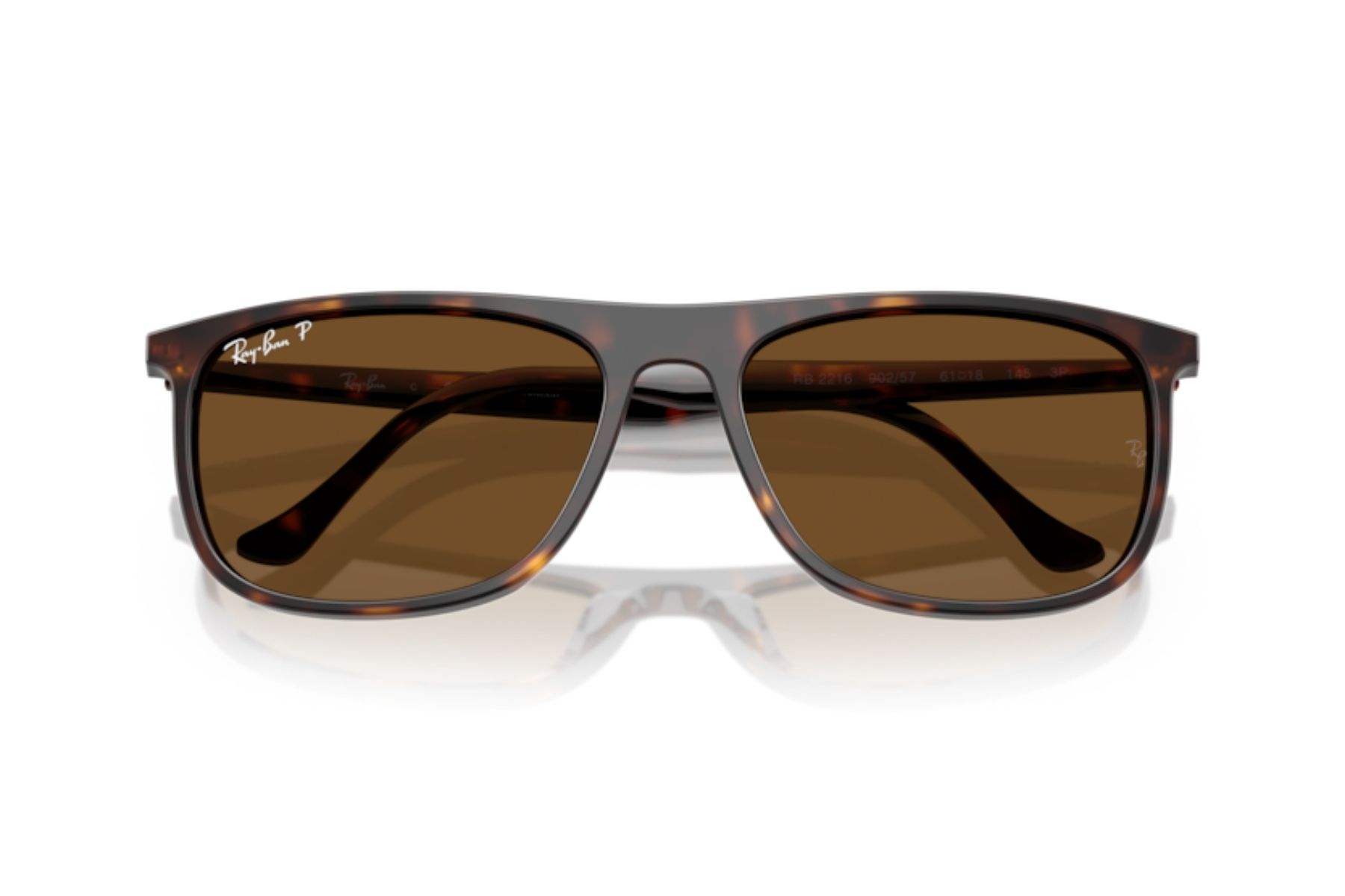 Ray-Ban 0RB2216 902/57 58 Erkek Güneş Gözlüğü