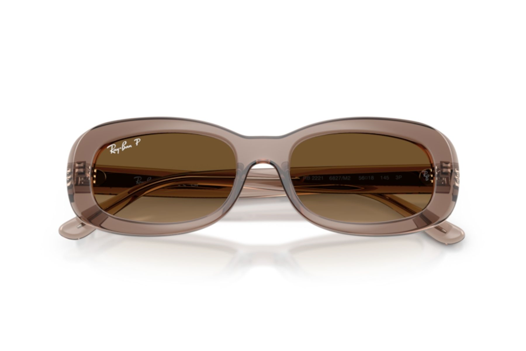 Ray-Ban 0RB2221 6827M2 56