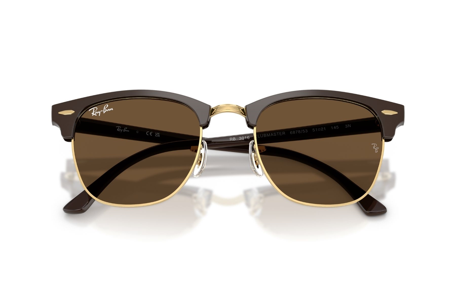 Ray-Ban 0RB3016 687853 51