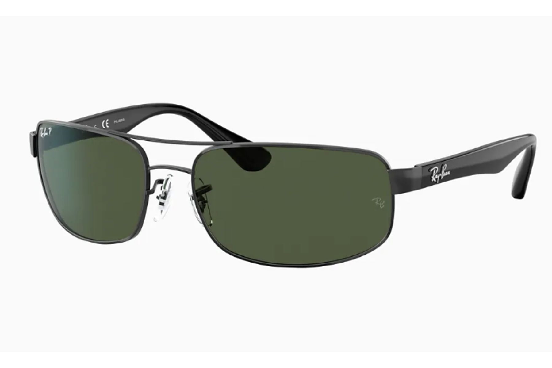 Ray-Ban 0RB3445 002/58 64 Erkek Güneş Gözlüğü