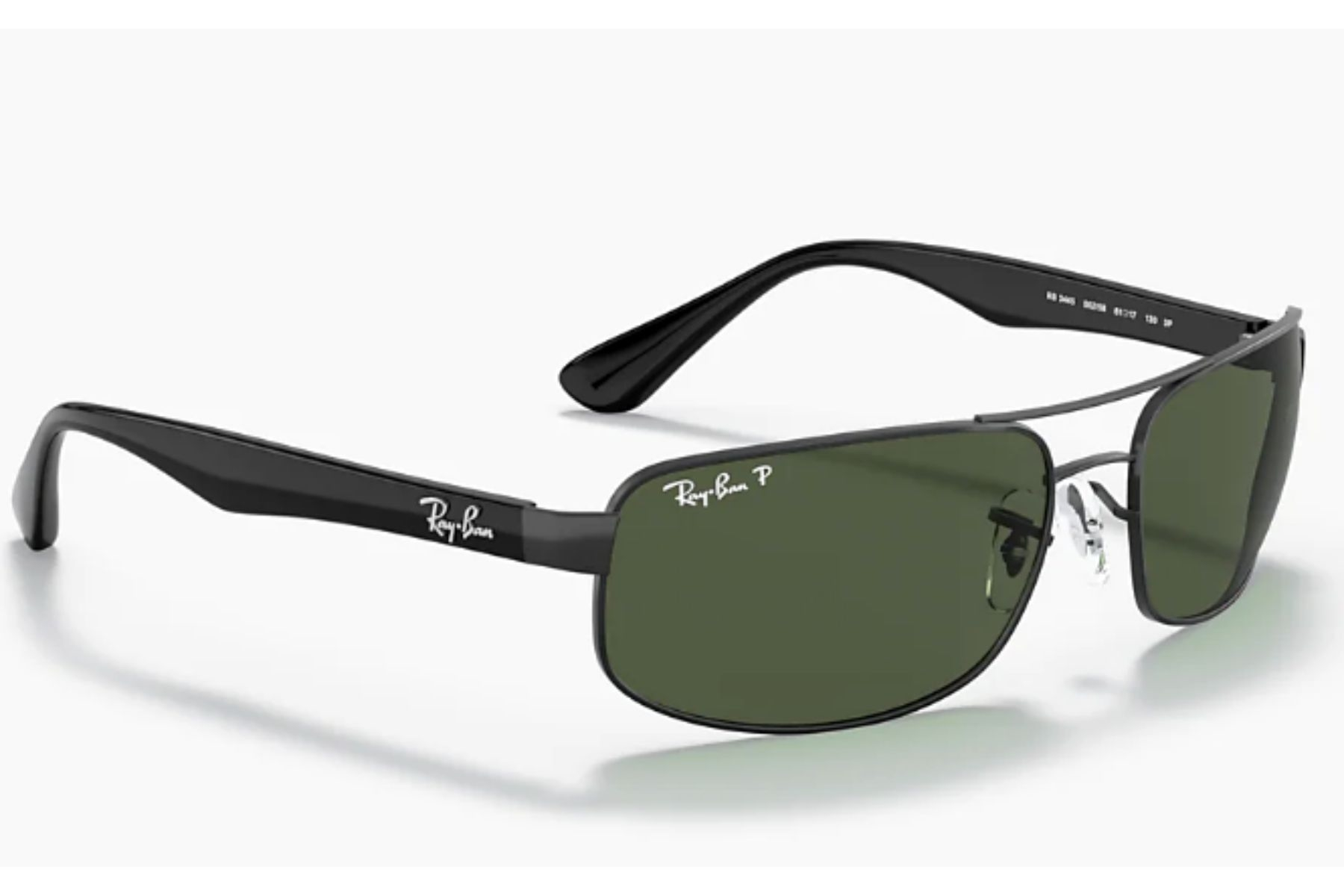 Ray-Ban 0RB3445 002/58 64 Erkek Güneş Gözlüğü