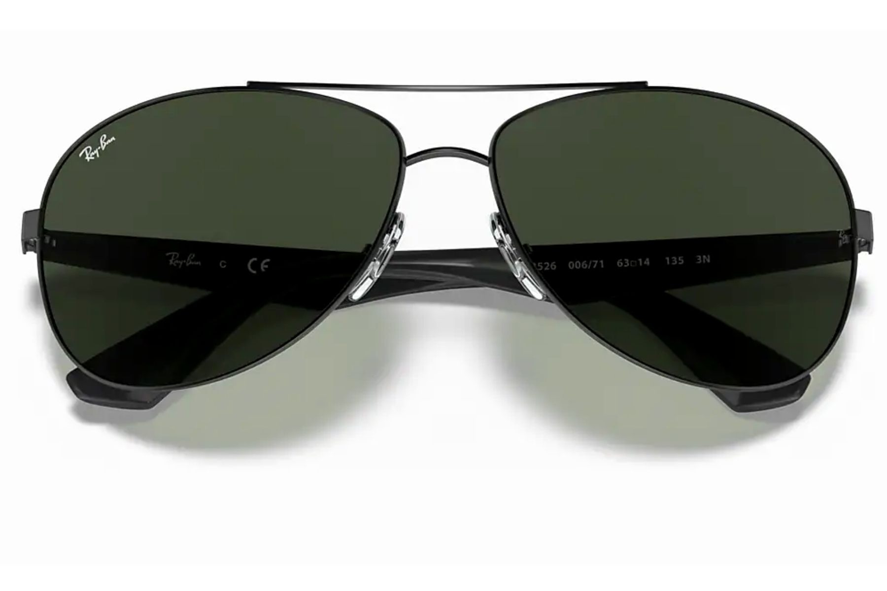 Ray-Ban 0RB3526 006/71 63 Unisex Güneş Gözlüğü