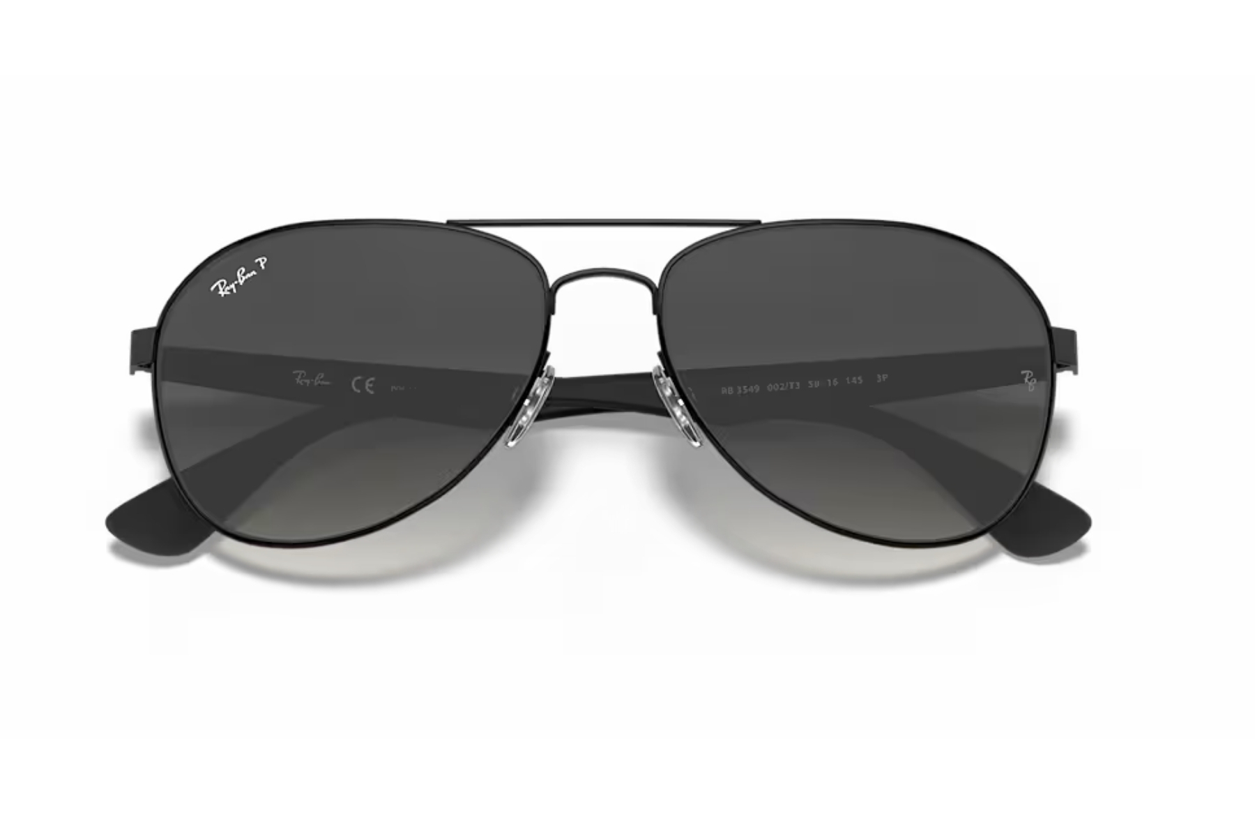 Ray-Ban 0RB3549 002/T3 61 Unisex Güneş Gözlüğü