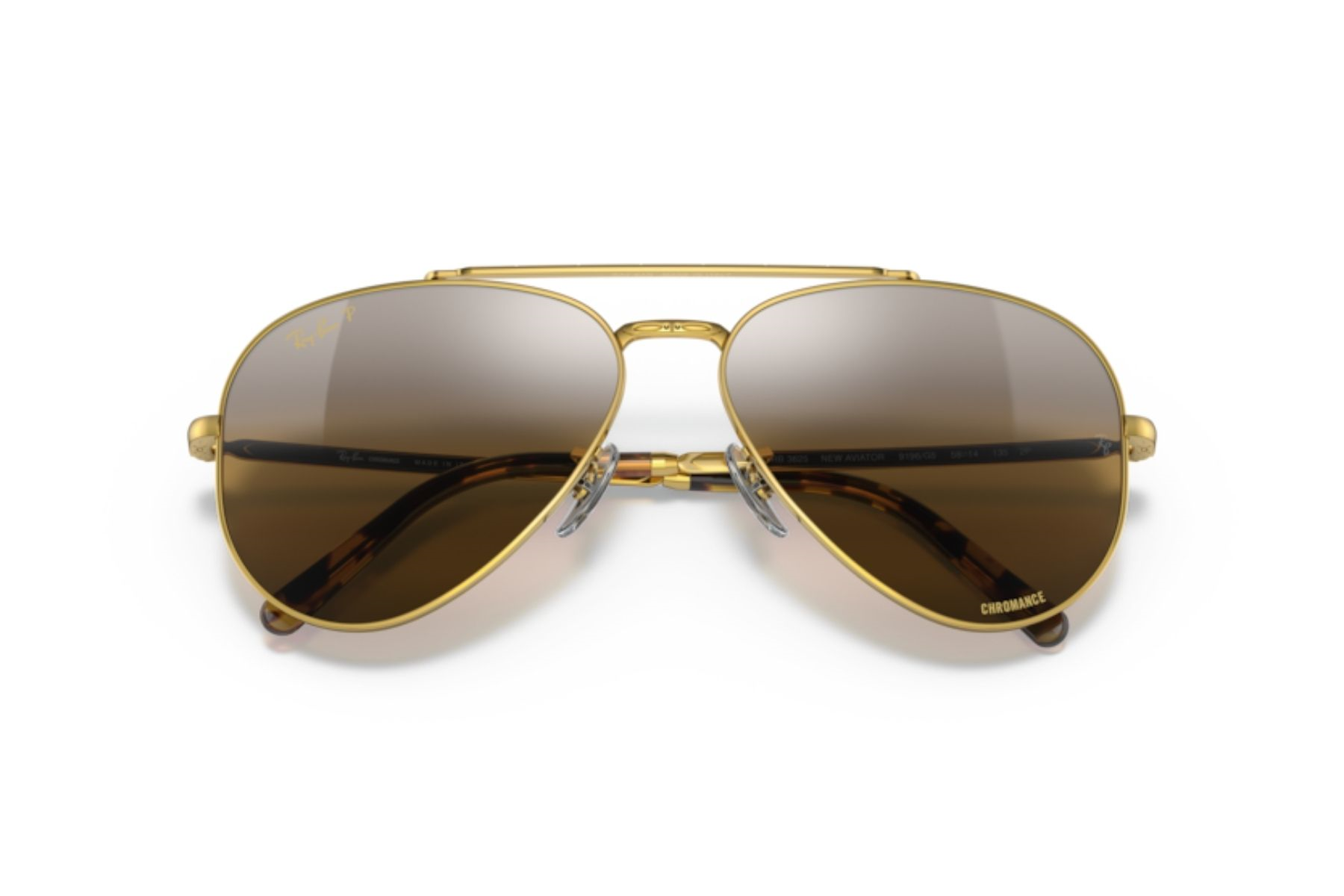 Ray-Ban 0RB3625 9196G5 58 Unisex Güneş Gözlüğü