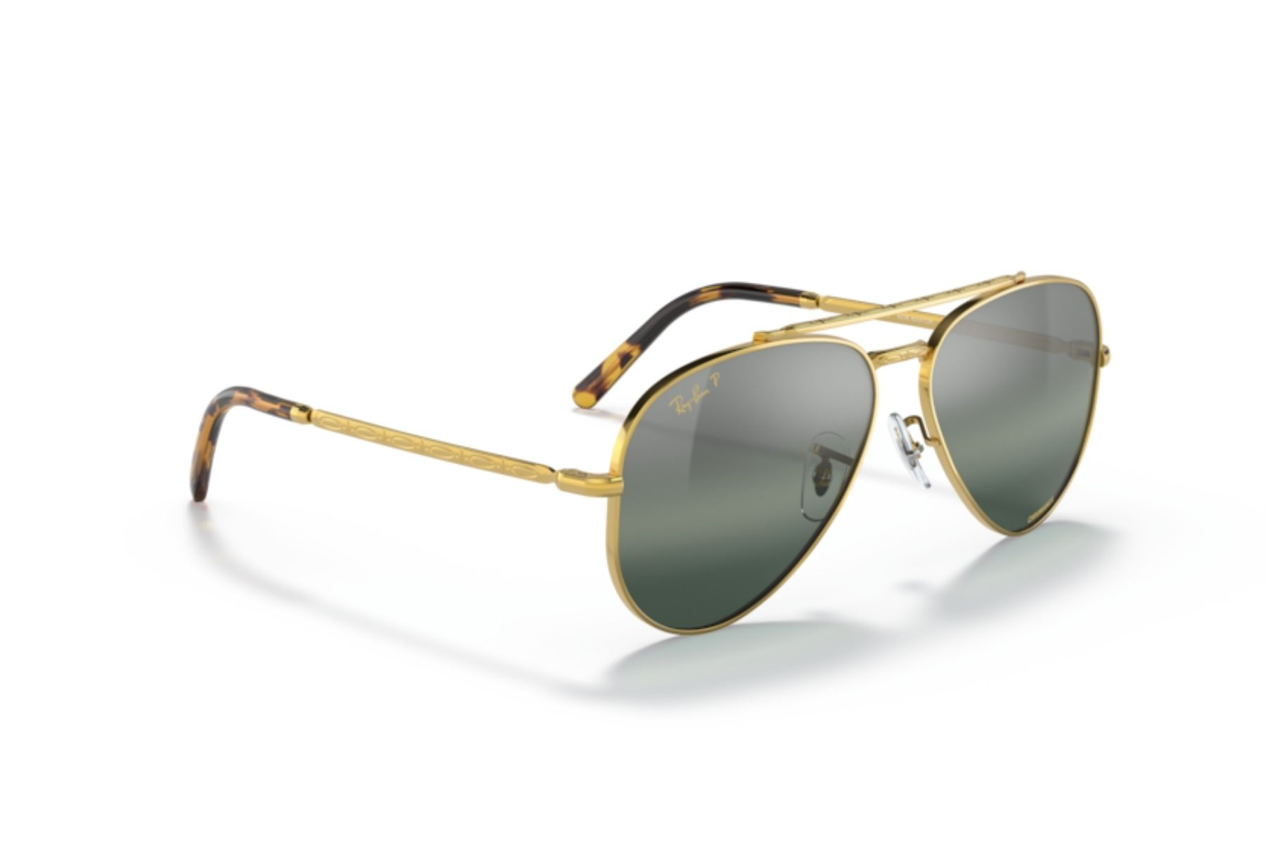 Ray-Ban 0RB3625 9196G6 58 Unisex Güneş Gözlüğü
