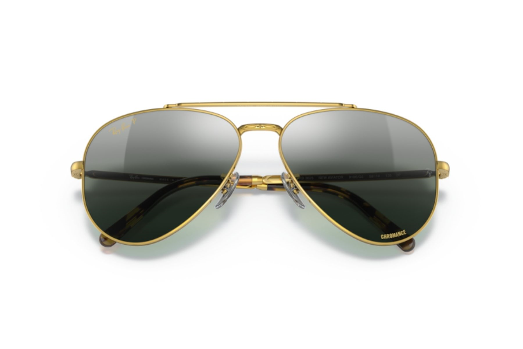 Ray-Ban 0RB3625 9196G6 62 Unisex Güneş Gözlüğü