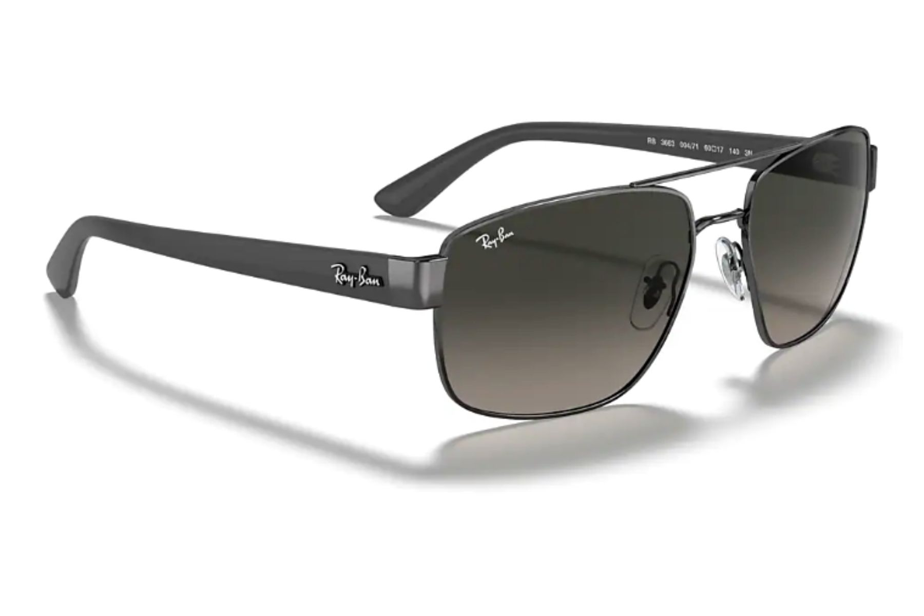 Ray-Ban 0RB3663 004/71 60 Erkek Güneş Gözlüğü
