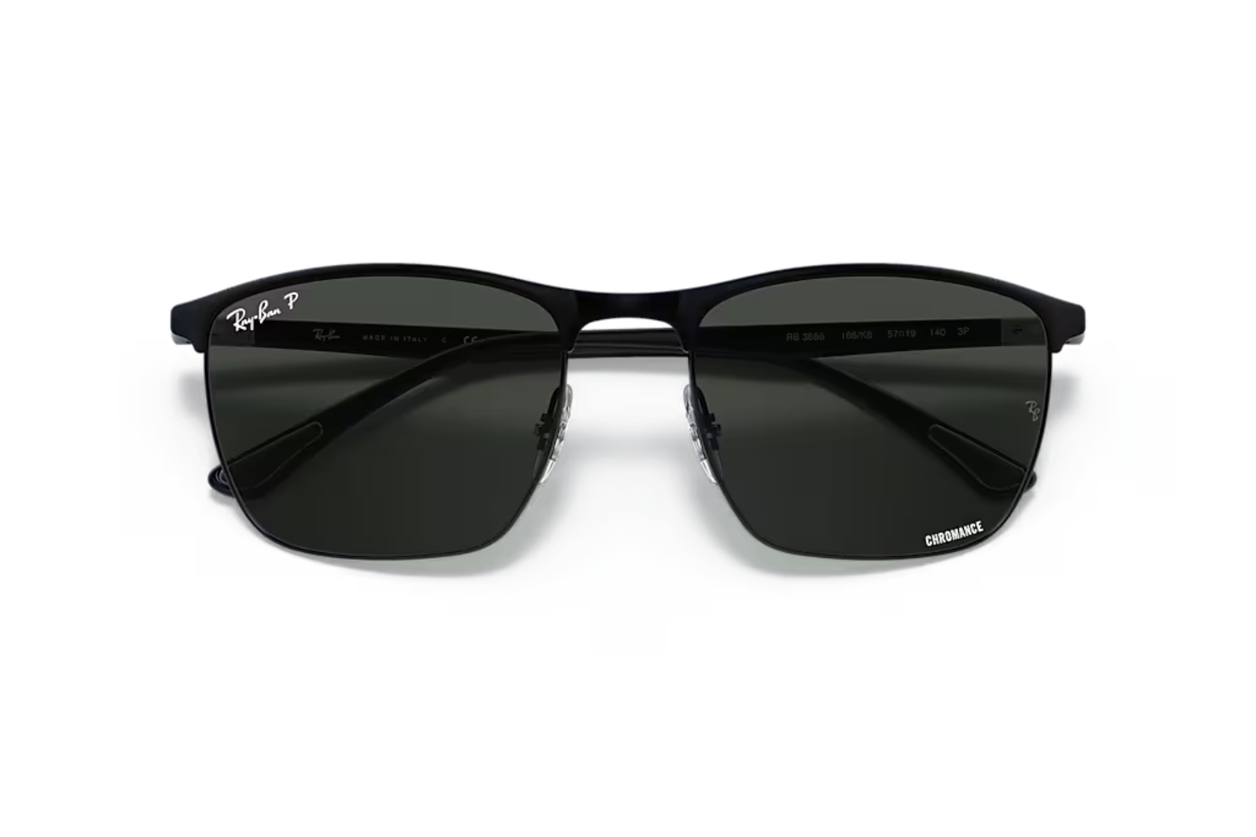 Ray-Ban 0RB3686 186/K8 57 Erkek Güneş Gözlüğü