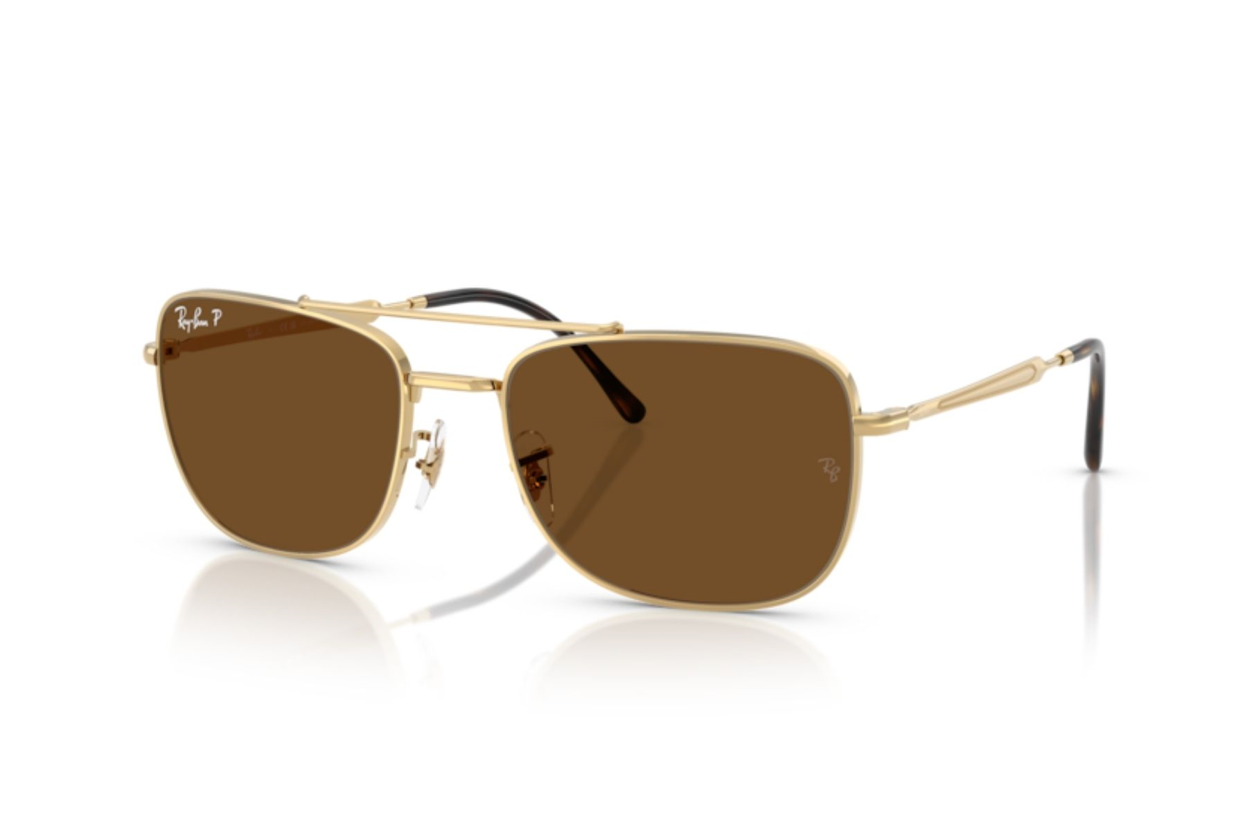 Ray-Ban 0RB3755 001/57 59 Unisex Güneş Gözlüğü
