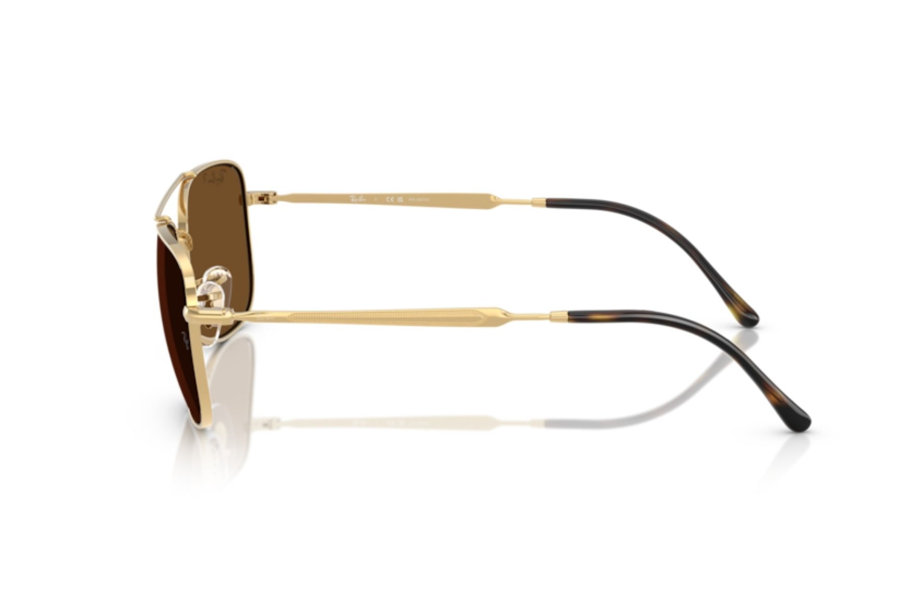 Ray-Ban 0RB3755 001/57 59 Unisex Güneş Gözlüğü