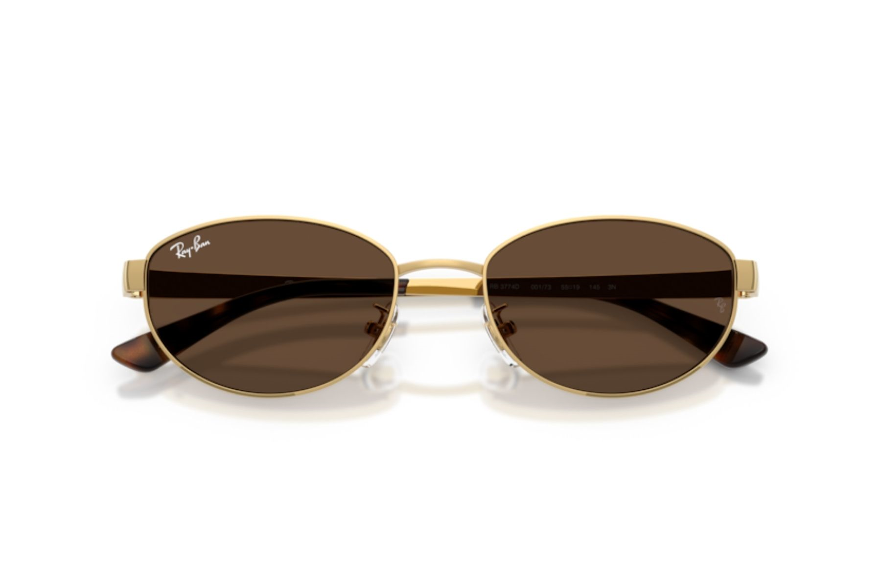 Ray-Ban 0RB3774D 001/73 55