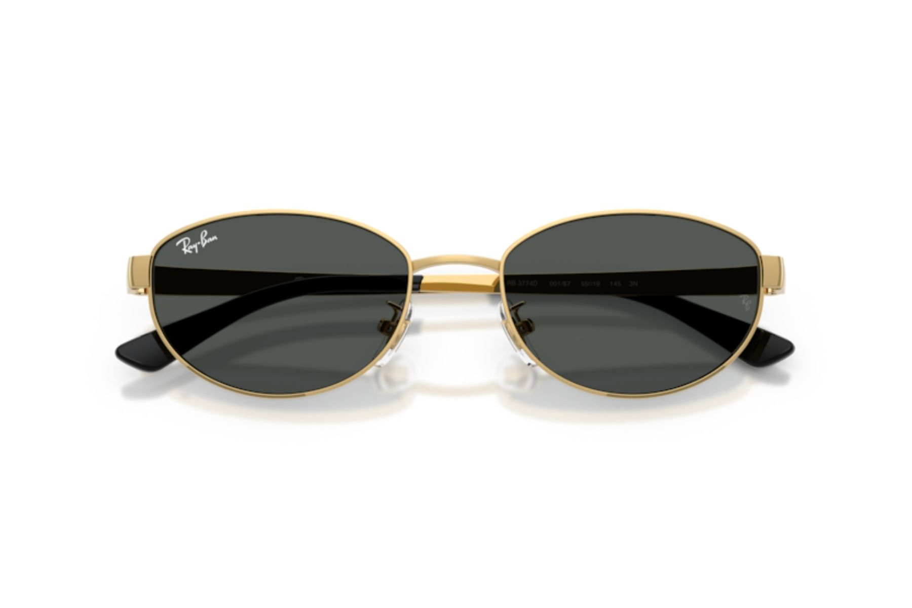 Ray-Ban 0RB3774D 001/87 55