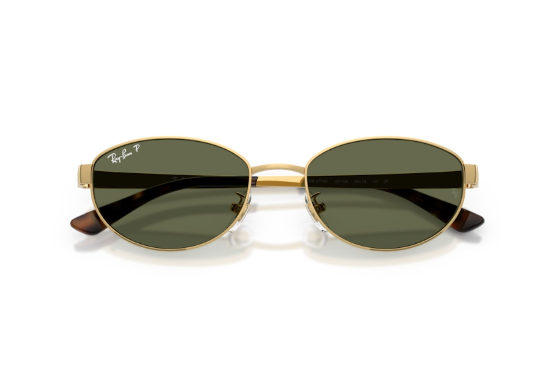 Ray-Ban 0RB3774D 001/9A 55