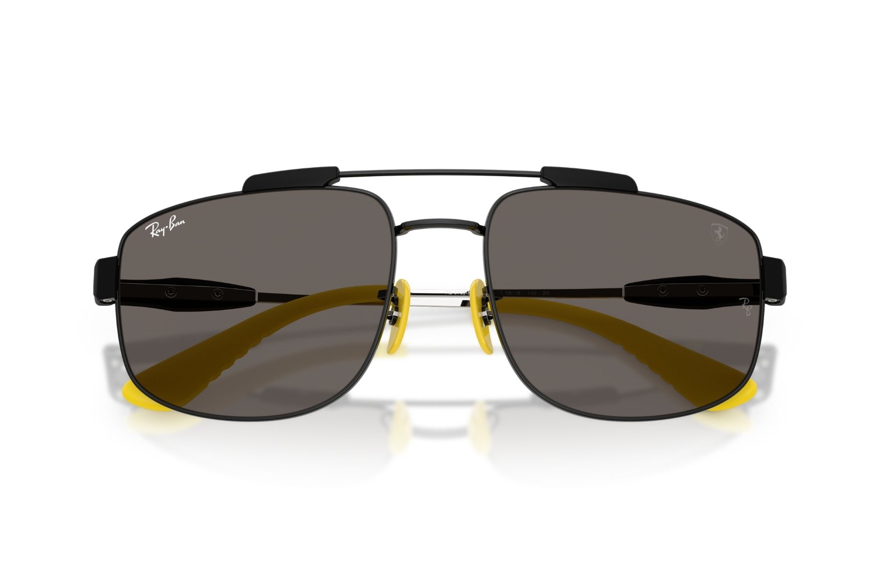 Ray-Ban 0RB3789M F137B1 58