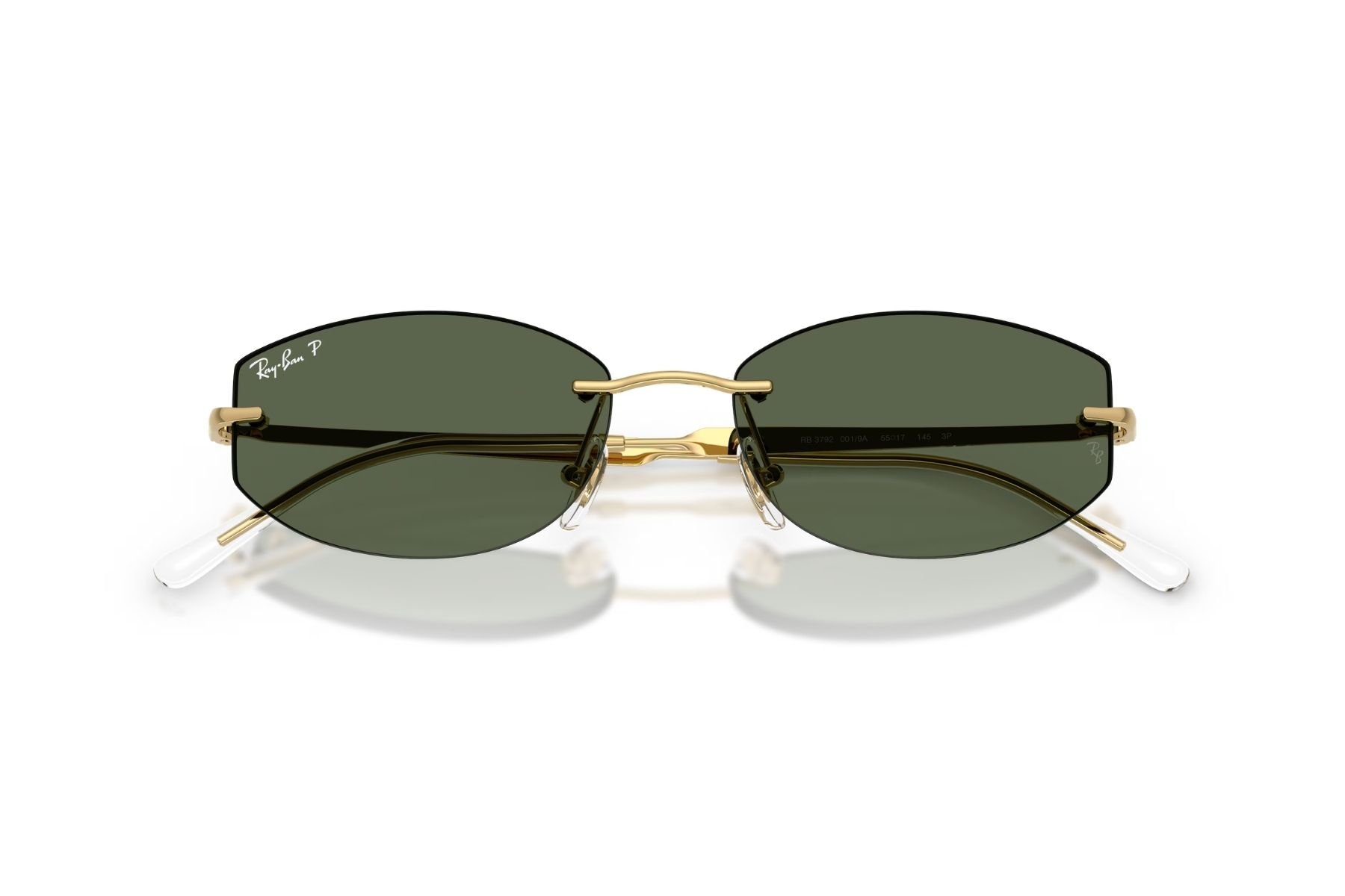 Ray-Ban 0RB3792 001/9A 55