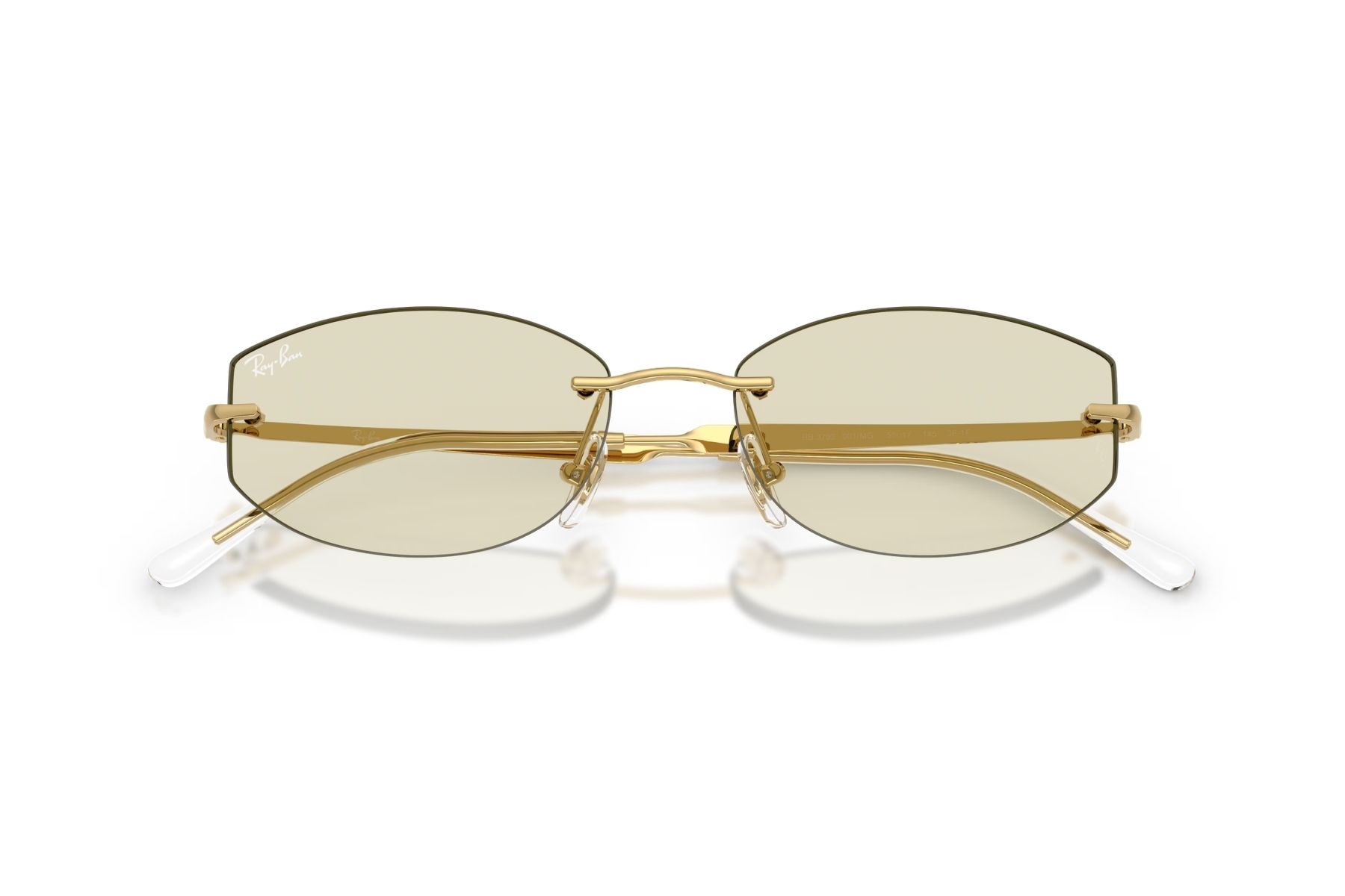 Ray-Ban 0RB3792 001/MG 55