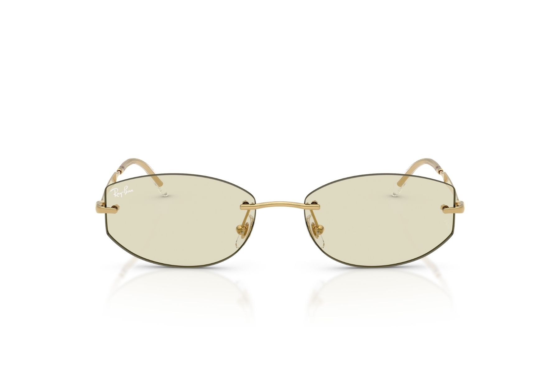 Ray-Ban 0RB3792 001/MG 55