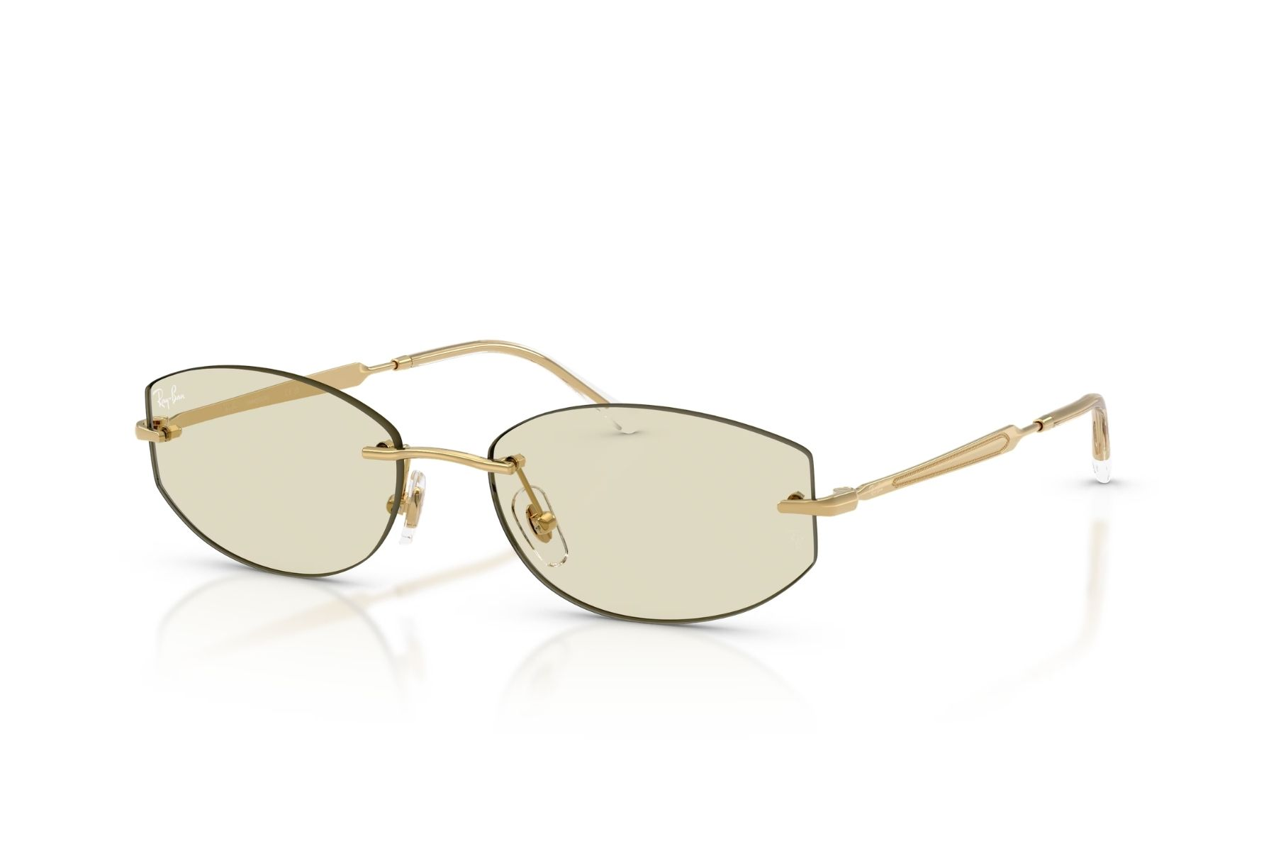 Ray-Ban 0RB3792 001/MG 55