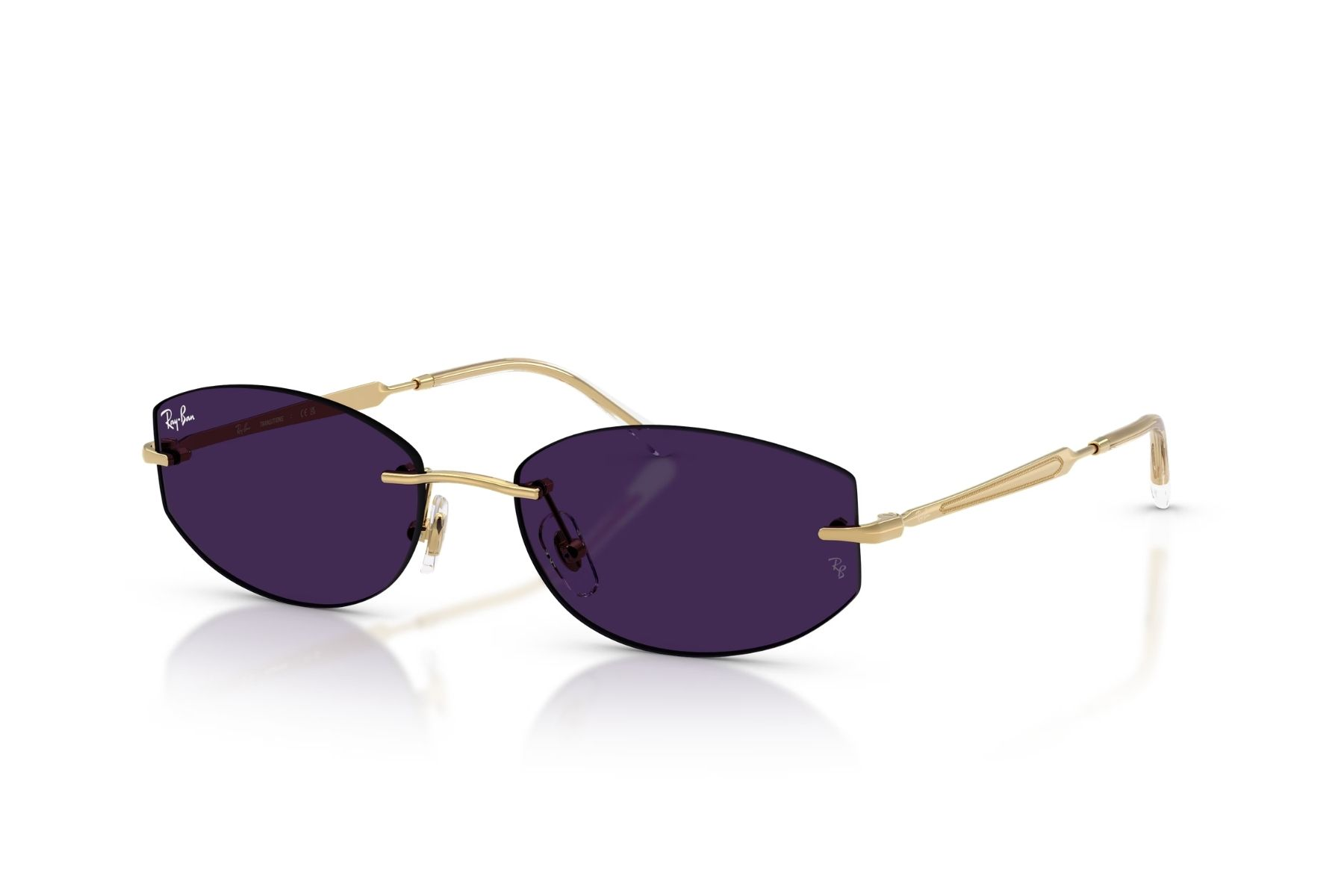 Ray-Ban 0RB3792 001/MH 55