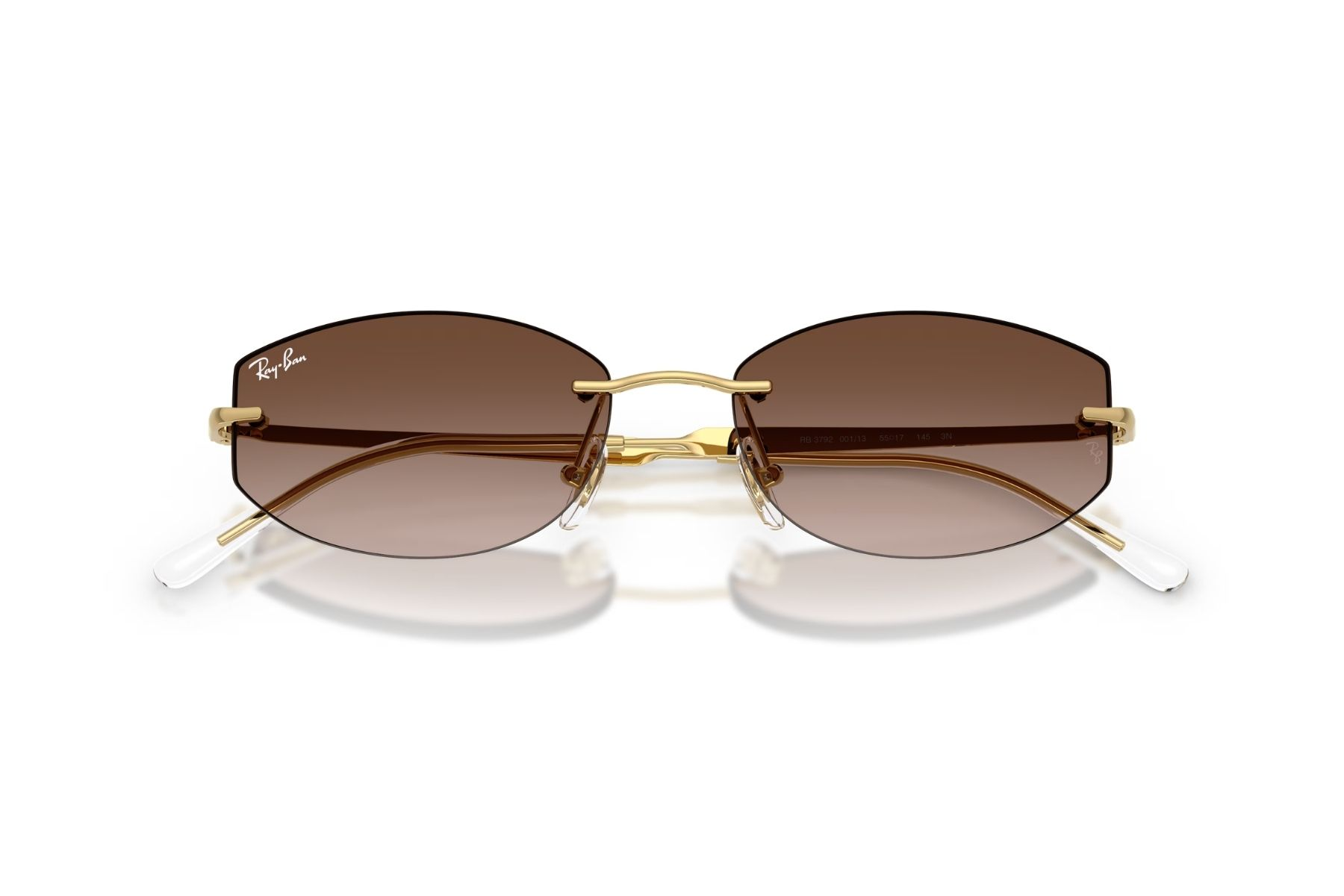 Ray-Ban 0RB3792 55