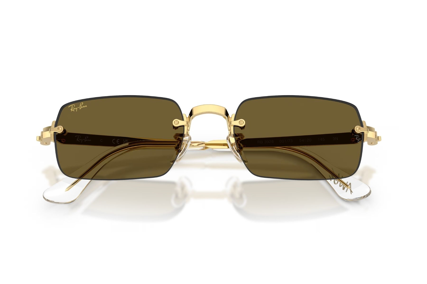 Ray-Ban 0RB3928 001/73 54