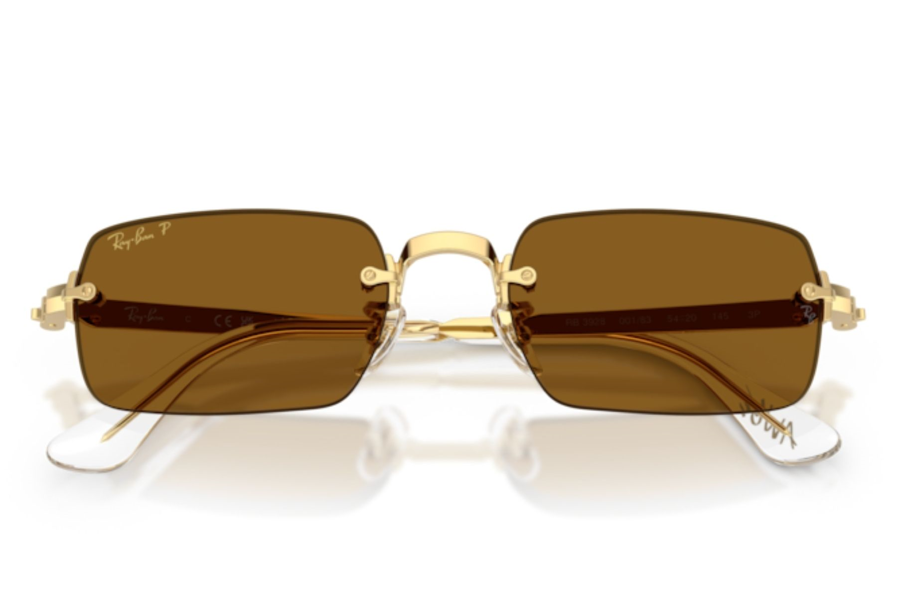 Ray-Ban 0RB3928 001/83 54