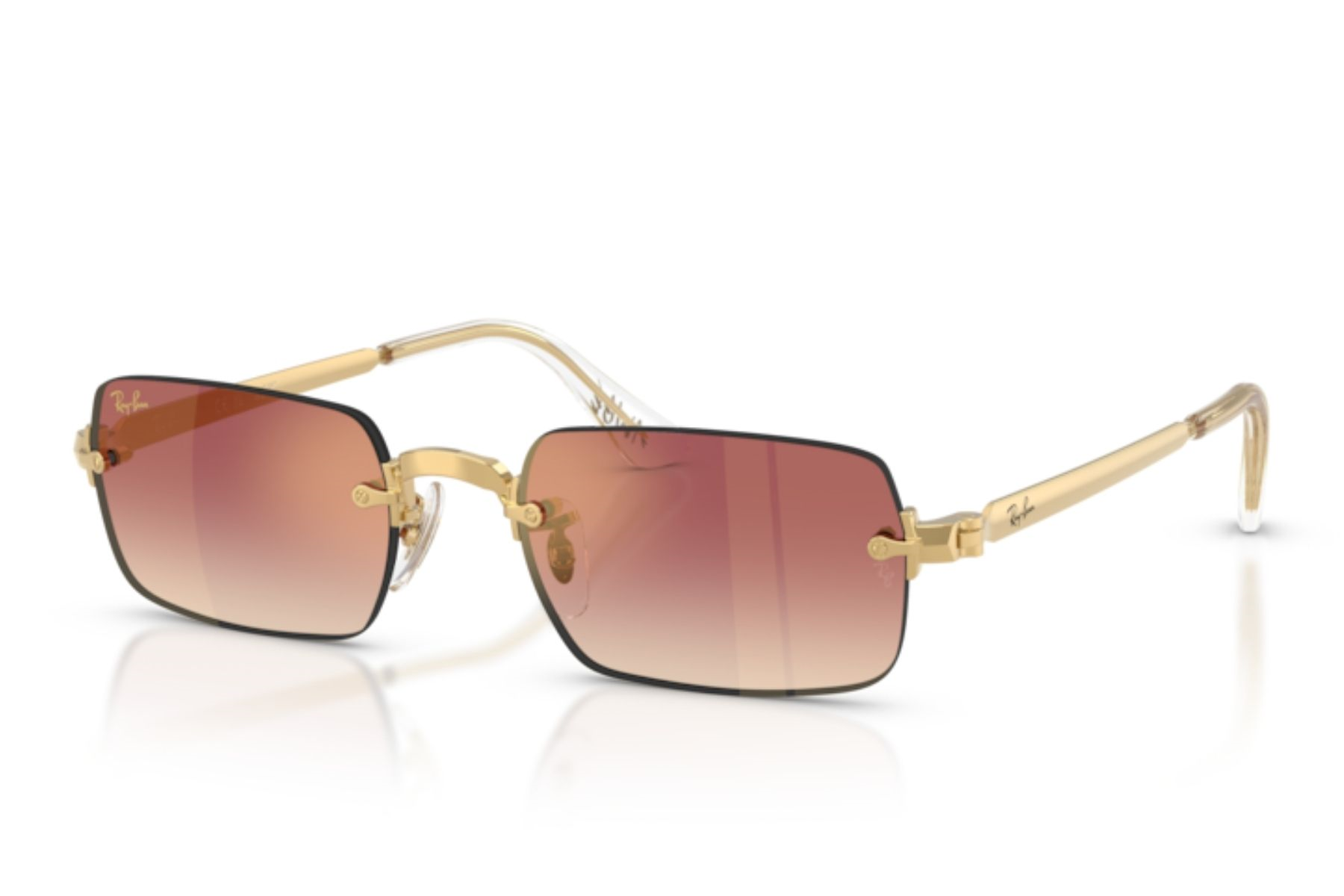 Ray-Ban 0RB3928 001/8H 54