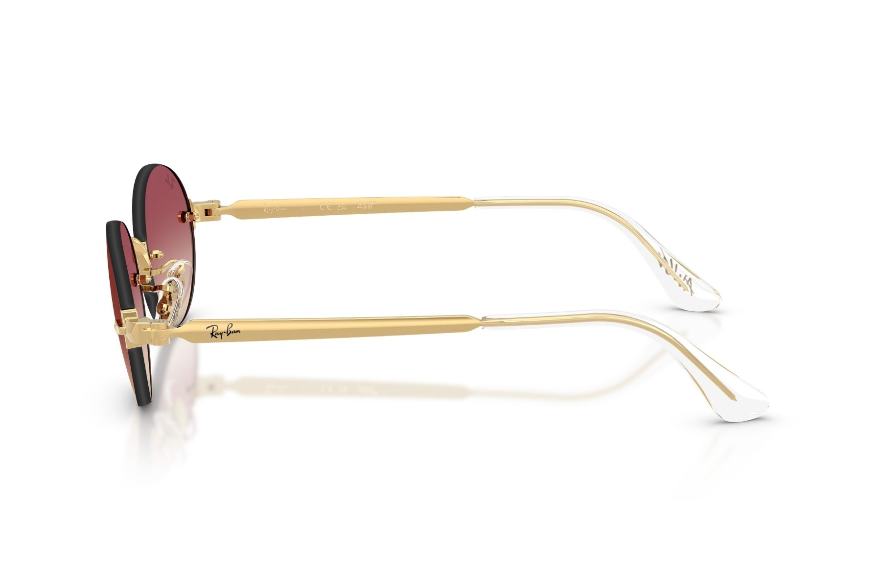 Ray-Ban 0RB3929 001/8H 54
