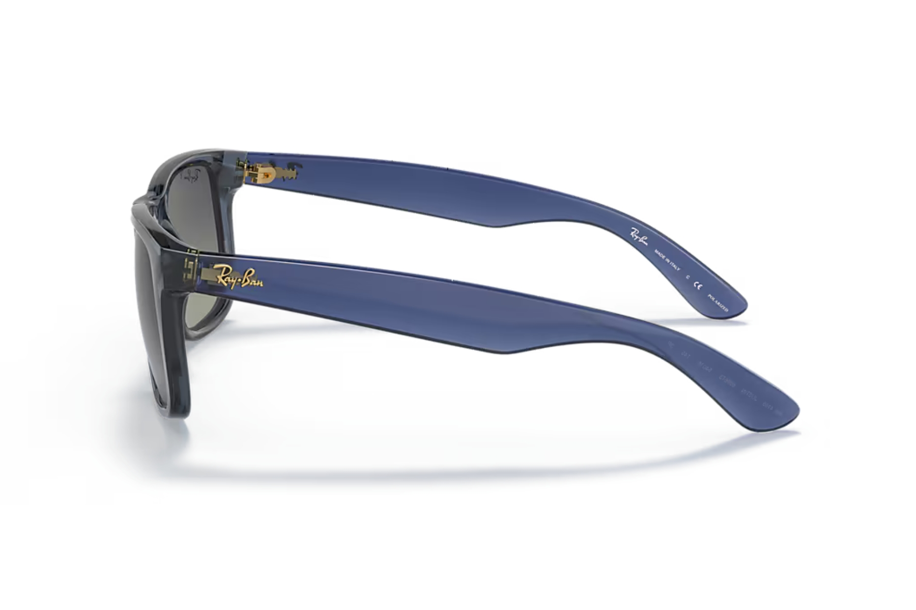 Ray-Ban 0RB4165 6596T3 55 Unisex Güneş Gözlüğü