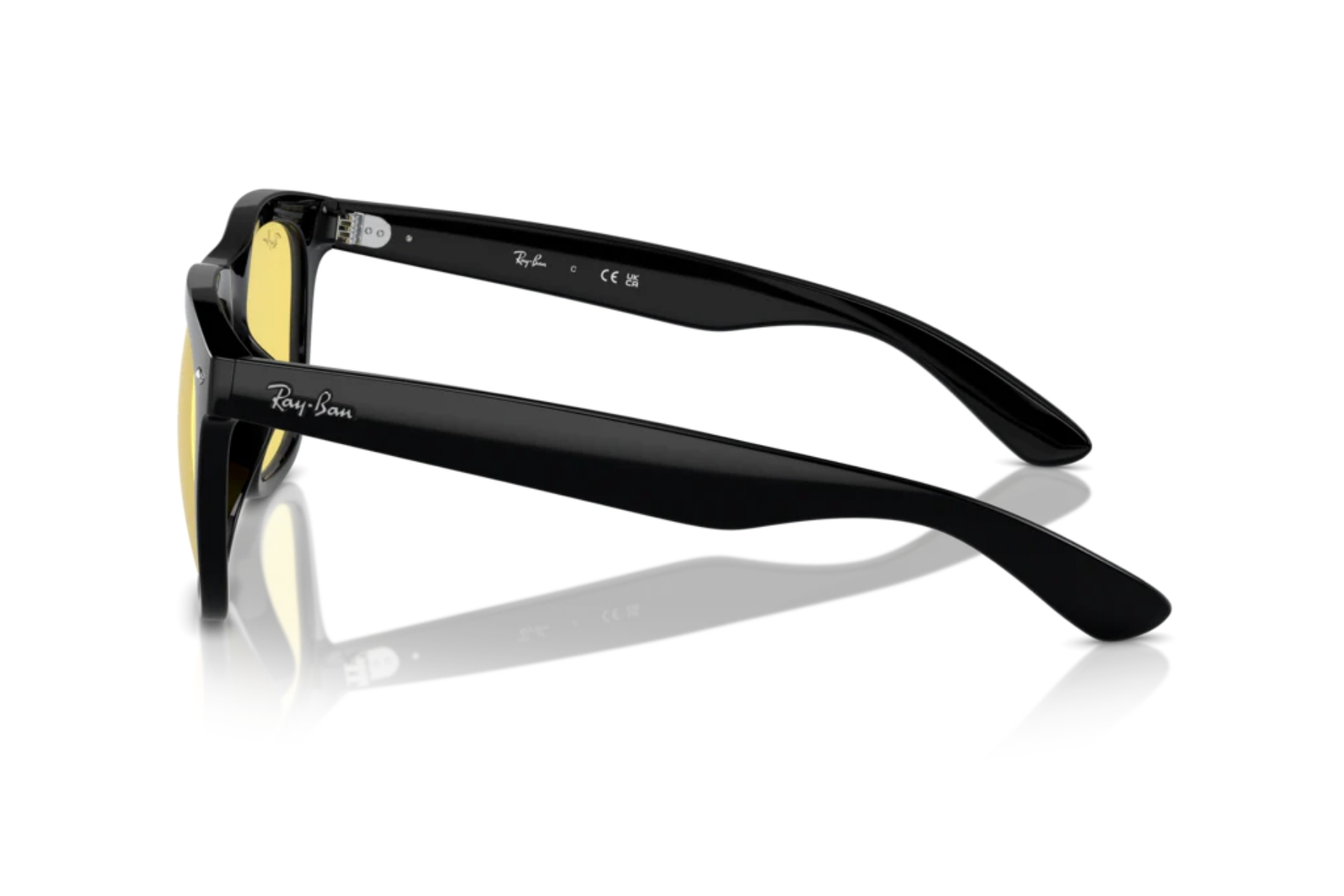 Ray-Ban 0RB4260D 601/85 57 Unisex Güneş Gözlüğü