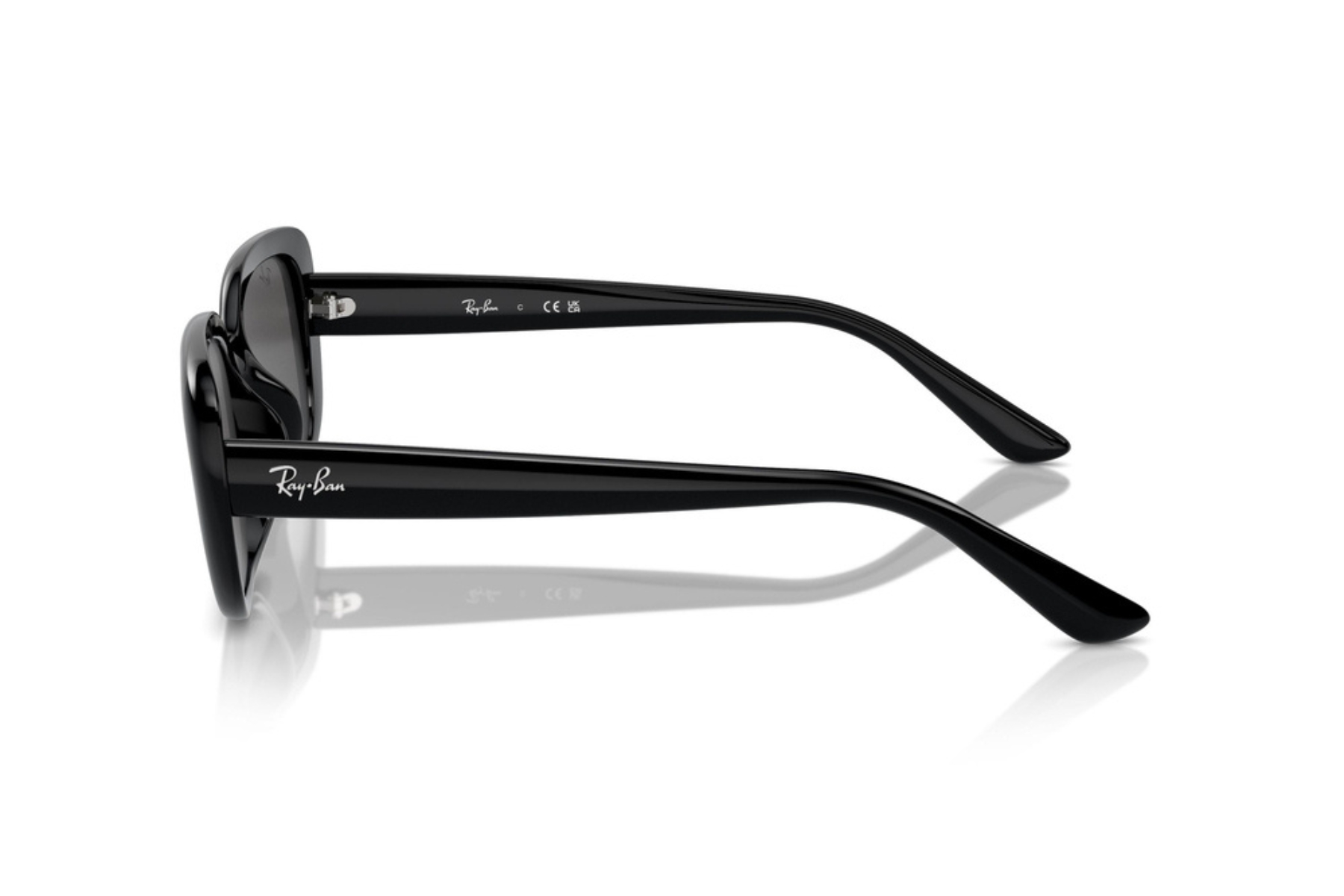 Ray-Ban 0RB4421D 667787 56 Kadın Güneş Gözlüğü