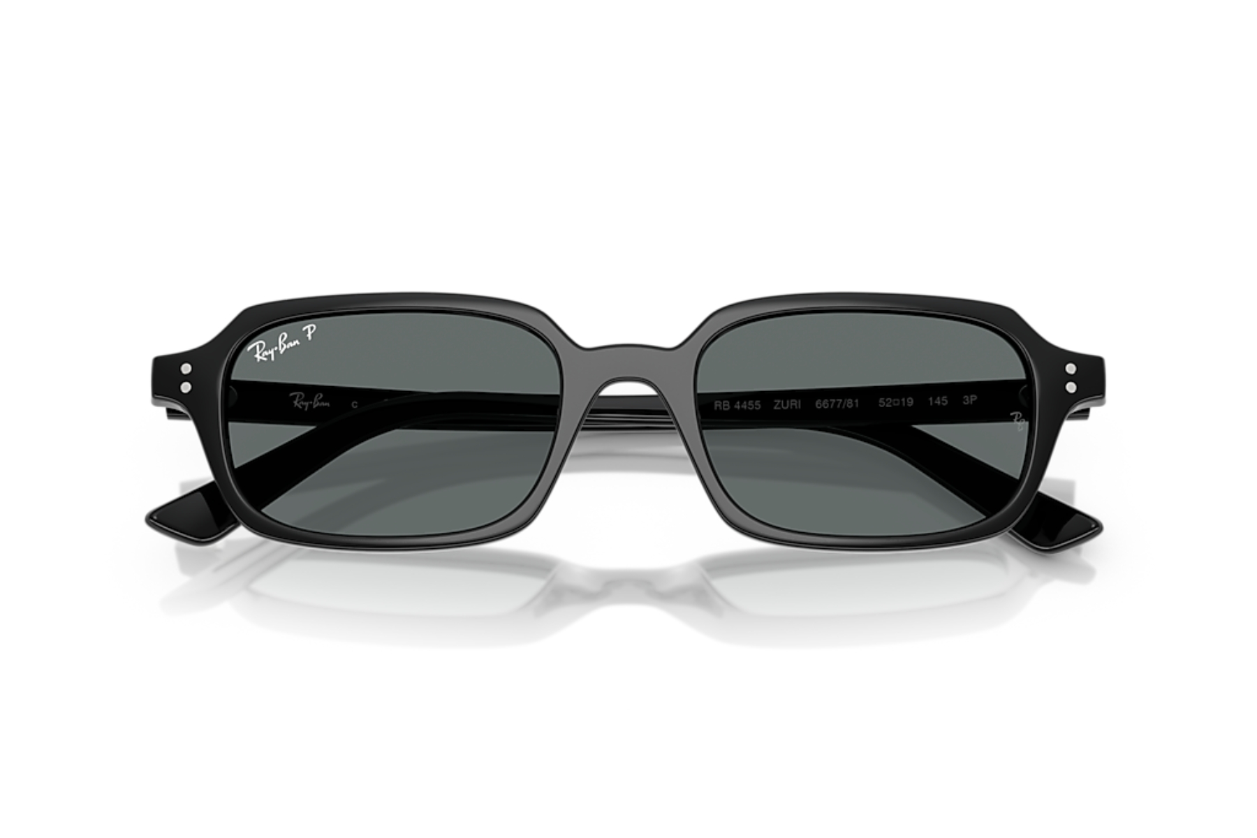Ray-Ban 0RB4455 667781 52 Unisex Güneş Gözlüğü
