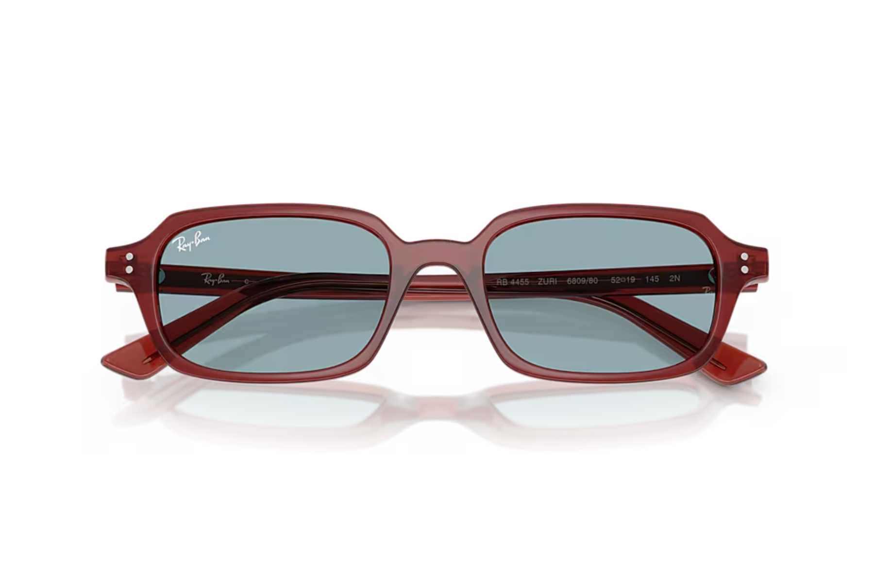 Ray-Ban 0RB4455 680980 52 Unisex Güneş Gözlüğü