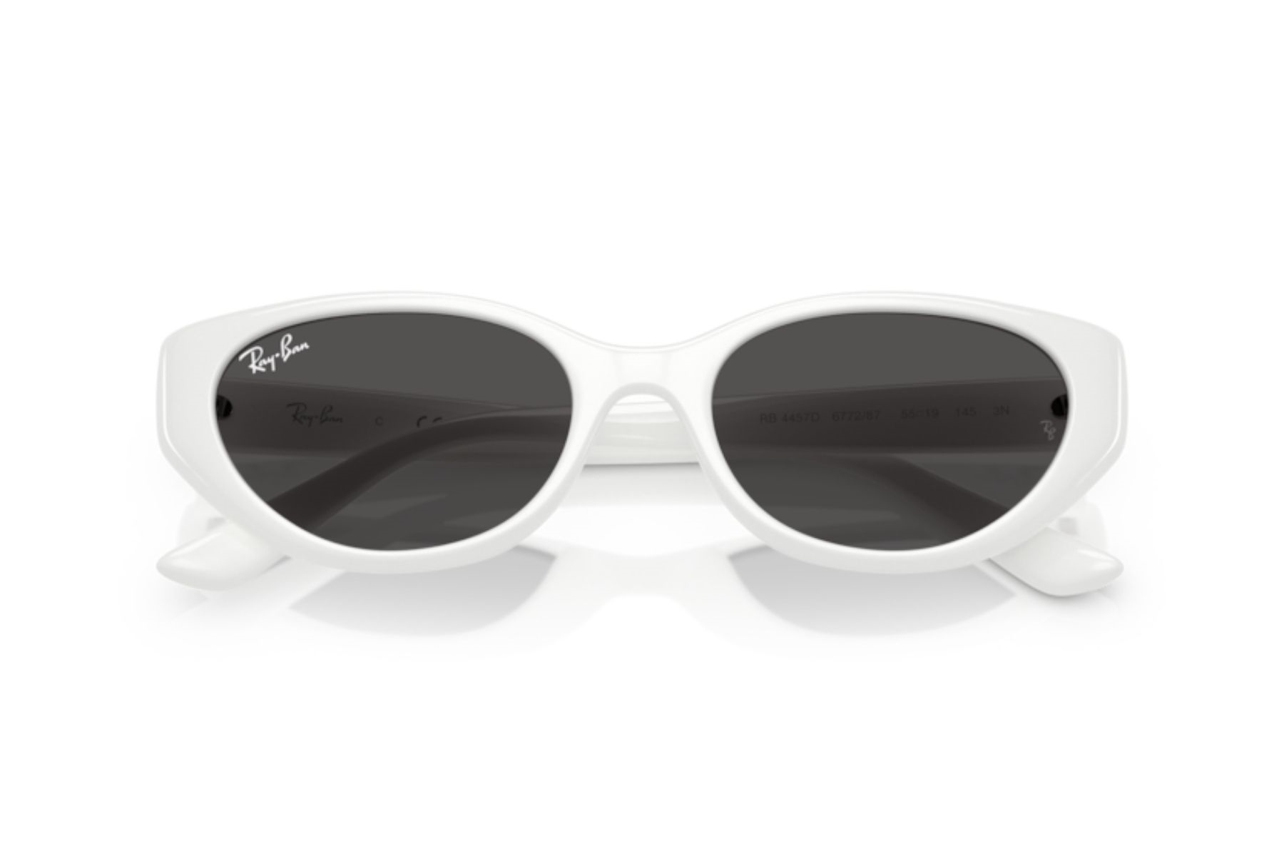 Ray-Ban 0RB4457D 677287 55 Kadın Güneş Gözlüğü