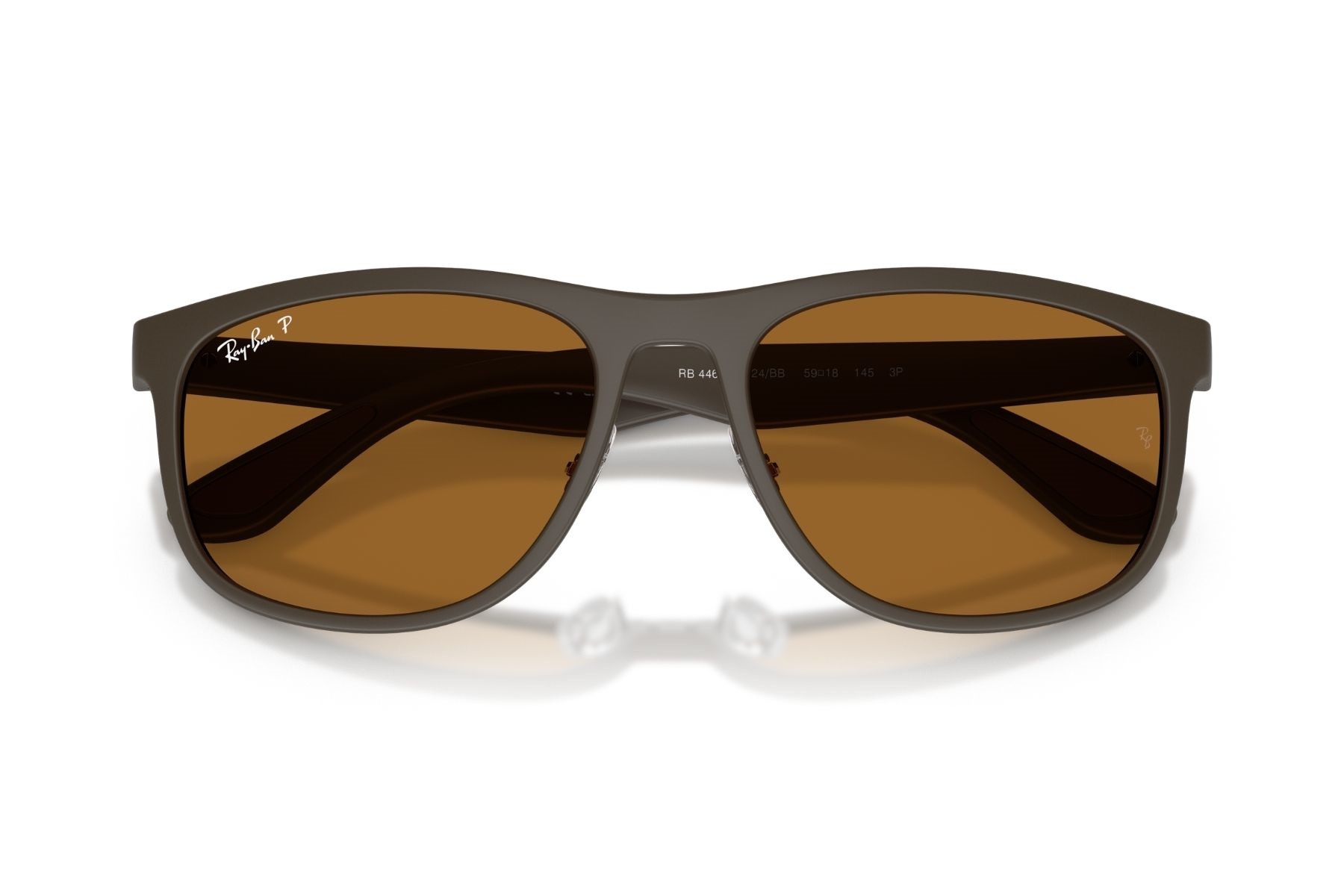 Ray-Ban 0RB4468 6124BB 59