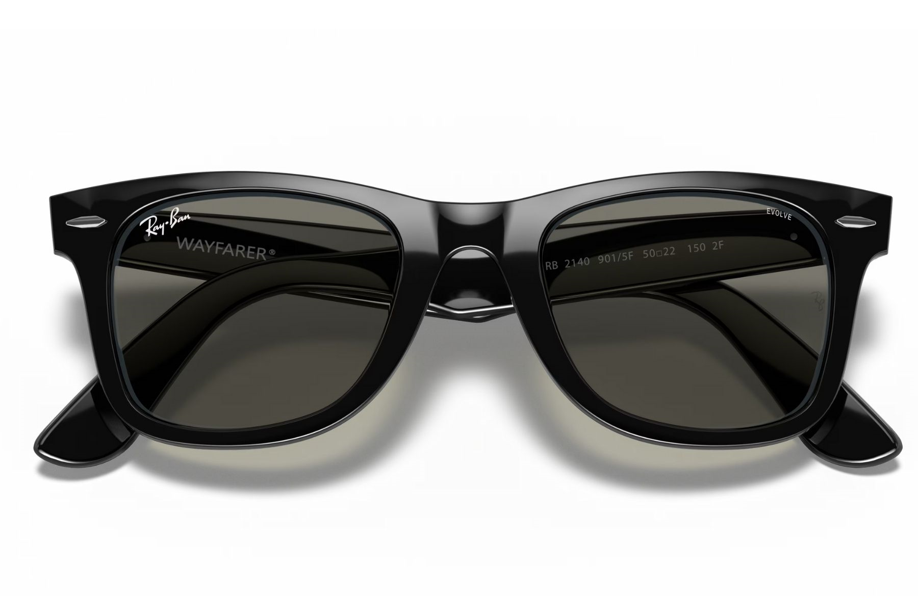 Ray-Ban 2140 901/5F 50 Unisex Güneş Gözlüğü