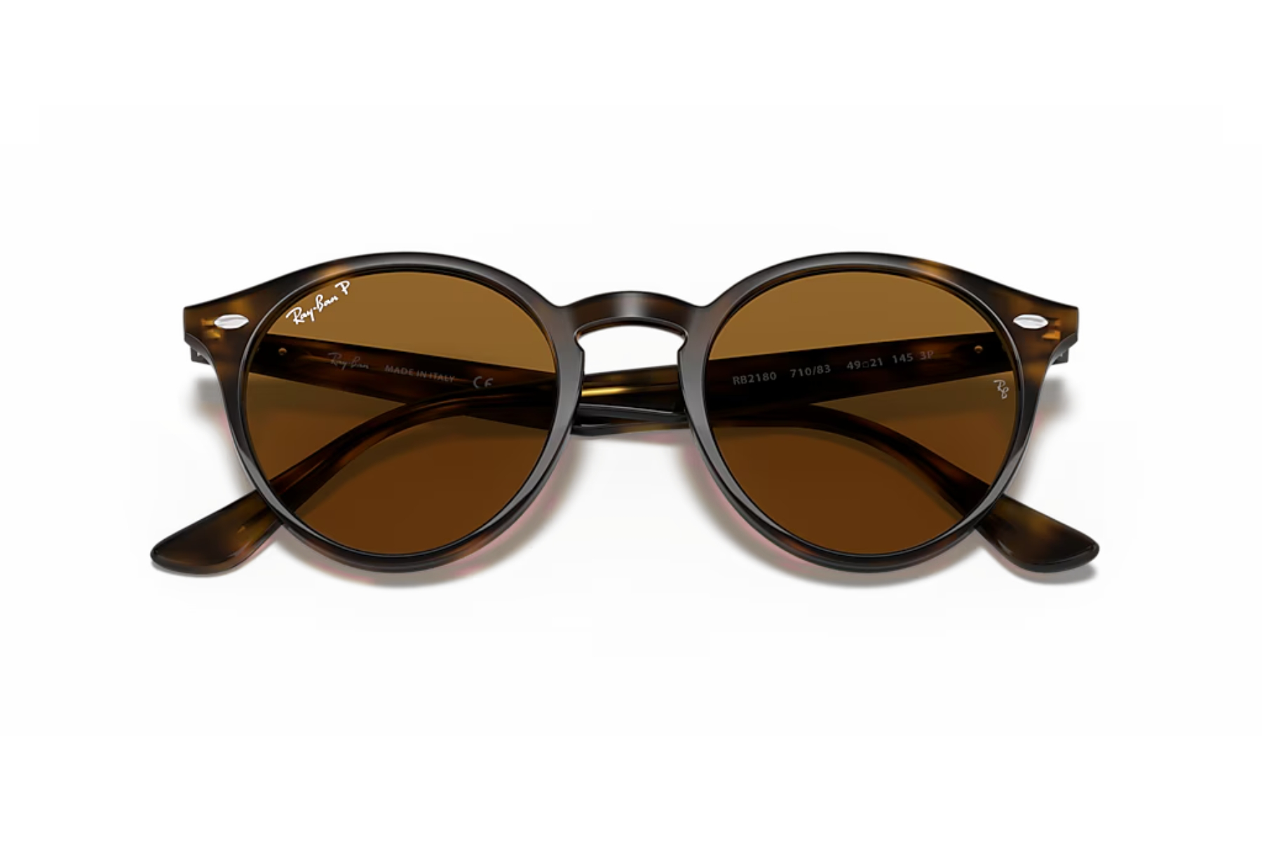Ray-Ban 2180 710/83 49 Unisex Güneş Gözlüğü