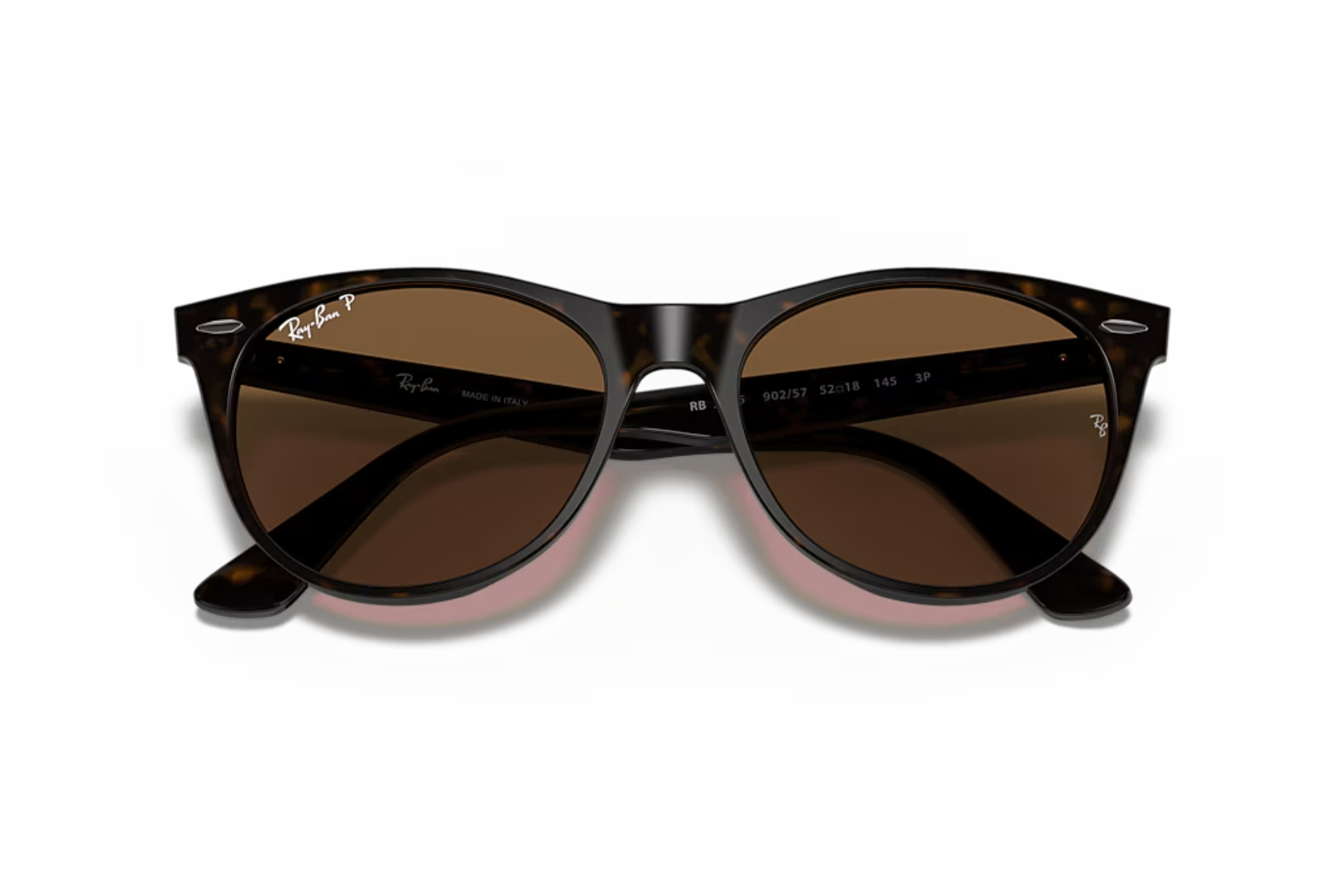 Ray-Ban 2185 902/57 55 Unisex Güneş Gözlüğü