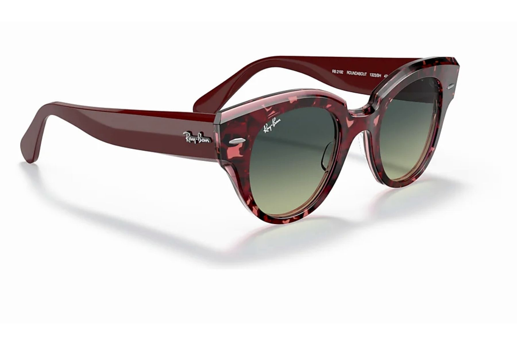 Ray-Ban 2192 1323/BH 47-22 Kadın Güneş Gözlüğü