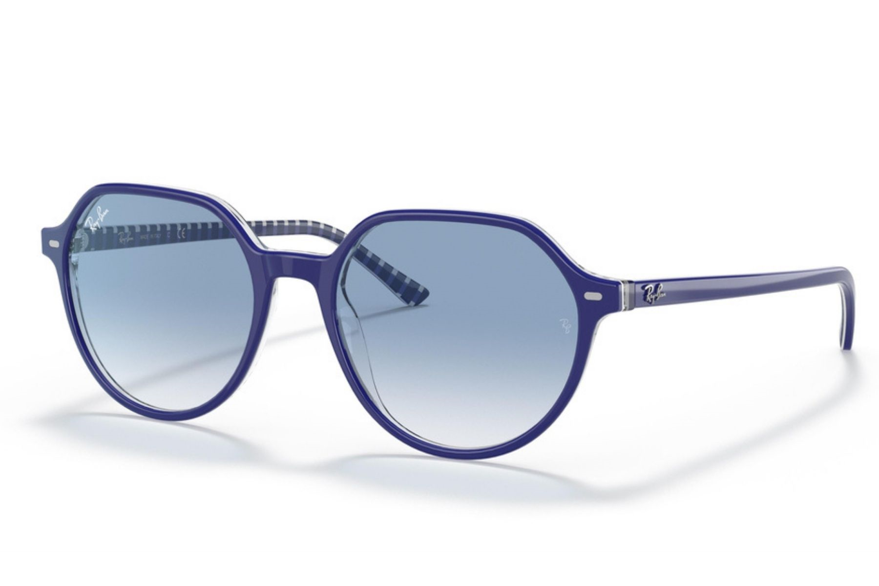 Ray-Ban 2195 13193F 53 Unisex Güneş Gözlüğü